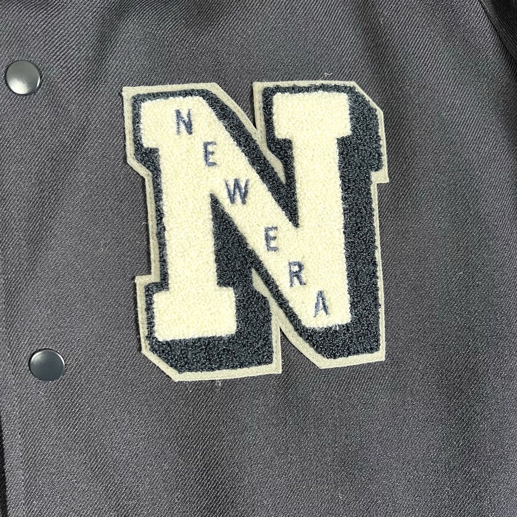 New Era New Era Varsity Jacket Shirt? Size US XL / EU 56 / 4 - 4 Thumbnail