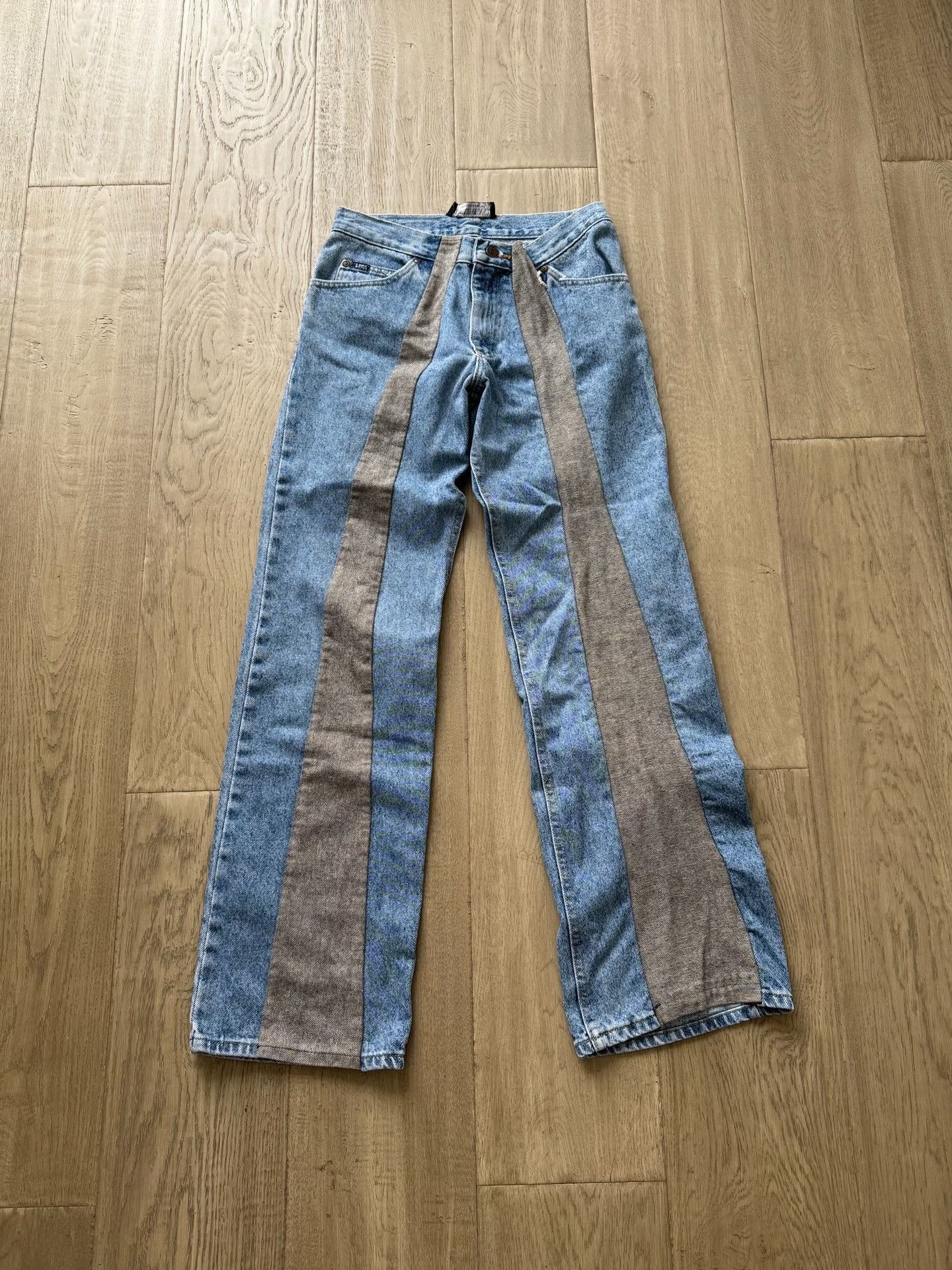 Geoffrey B. Small Geoffrey B.Small Flared Jeans Size US 38 / EU 54 - 1 Thumbnail
