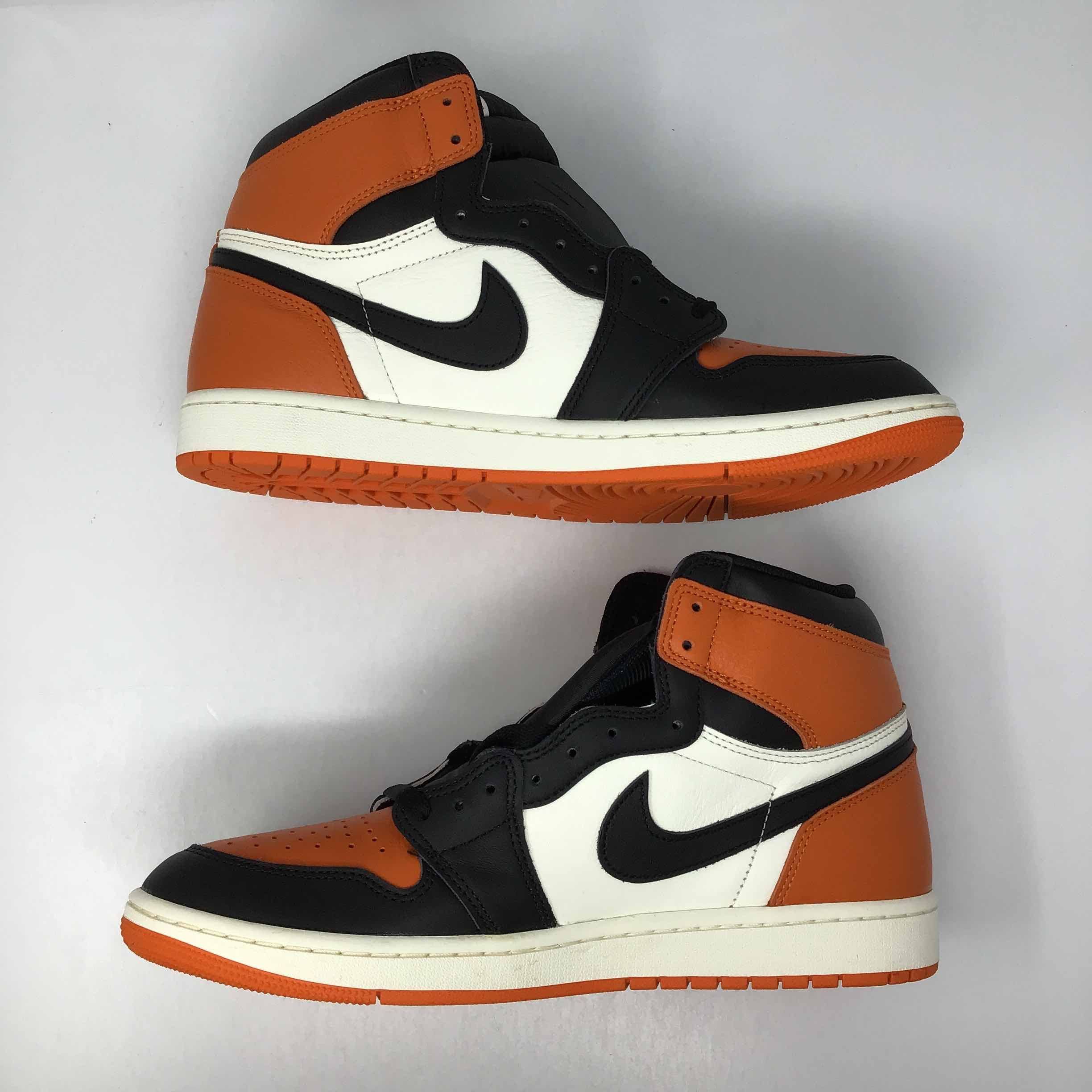 Air Jordan Retro High OG Shattered Backboard 2025
