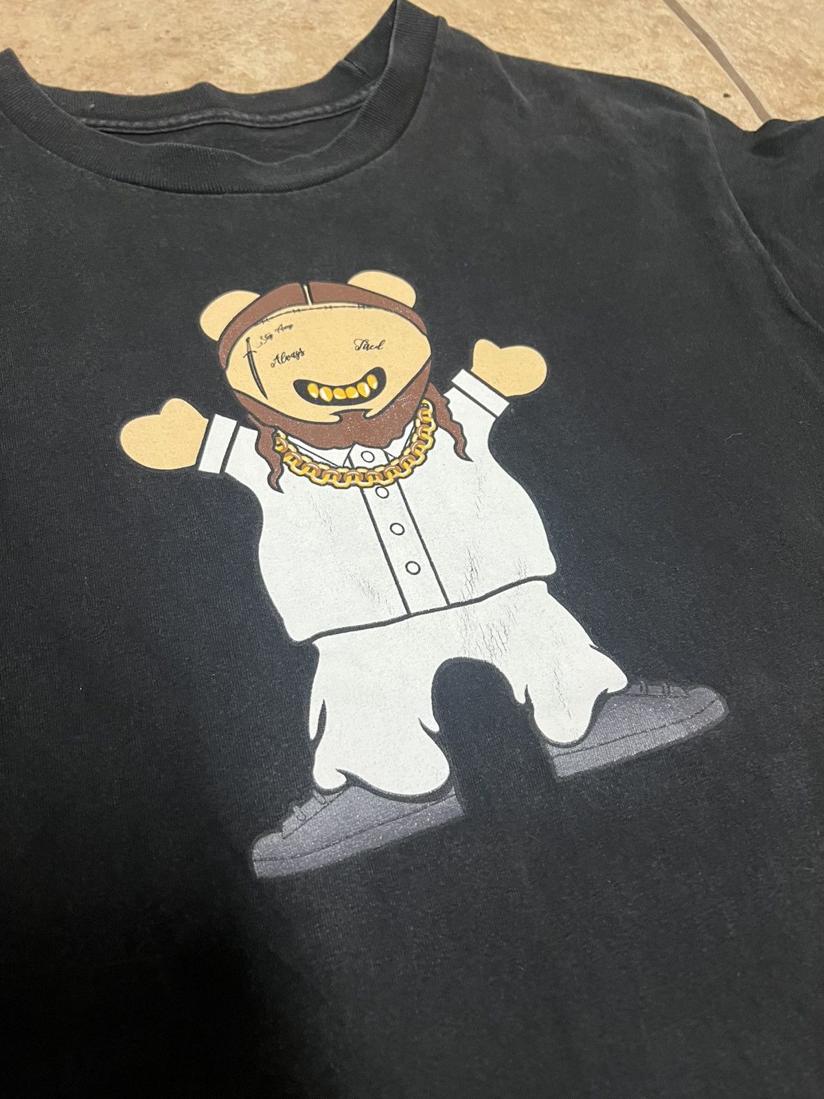 Grizzly Griptape Grizzly Griptape Post Malone Tee Size US L / EU 52-54 / 3 - 2 Thumbnail