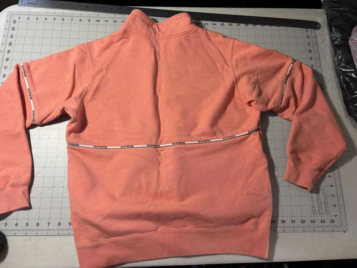 Supreme Piping Half Zip Size US S / EU 44-46 / 1 - 7 Thumbnail