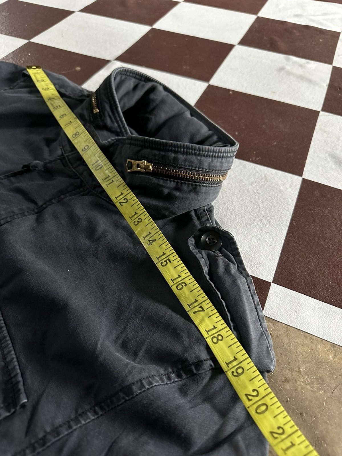 Alpha Industries Alpha field jacket Size US L / EU 52-54 / 3 - 11 Thumbnail