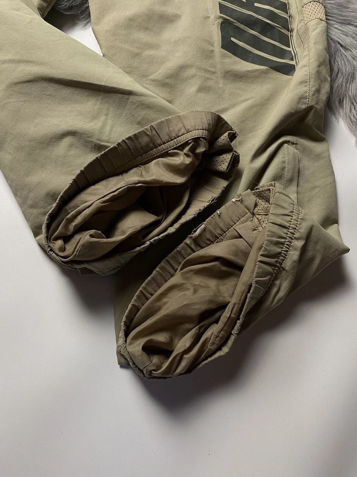 Nike Nike Air Vintage Pants Sz Xl Y2K Big Logo Size US 36 / EU 52 - 7 Thumbnail