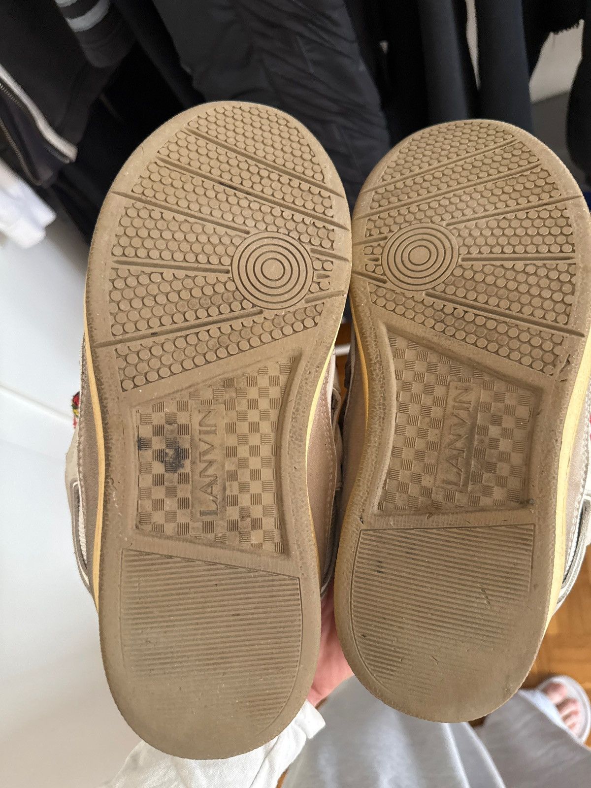 Lanvin SOLD OUT Lanvin Curb Size US 9 / EU 42 - 3 Thumbnail