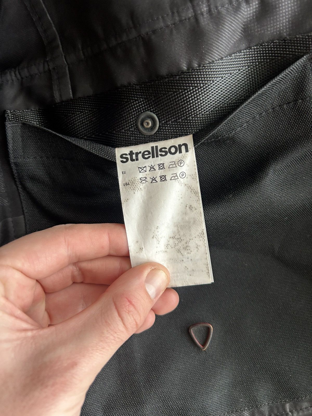 Strellson Strellson Solid Style Black Coat Jacket Size 46 Men’s Rare Size US S / EU 44-46 / 1 - 15 Thumbnail