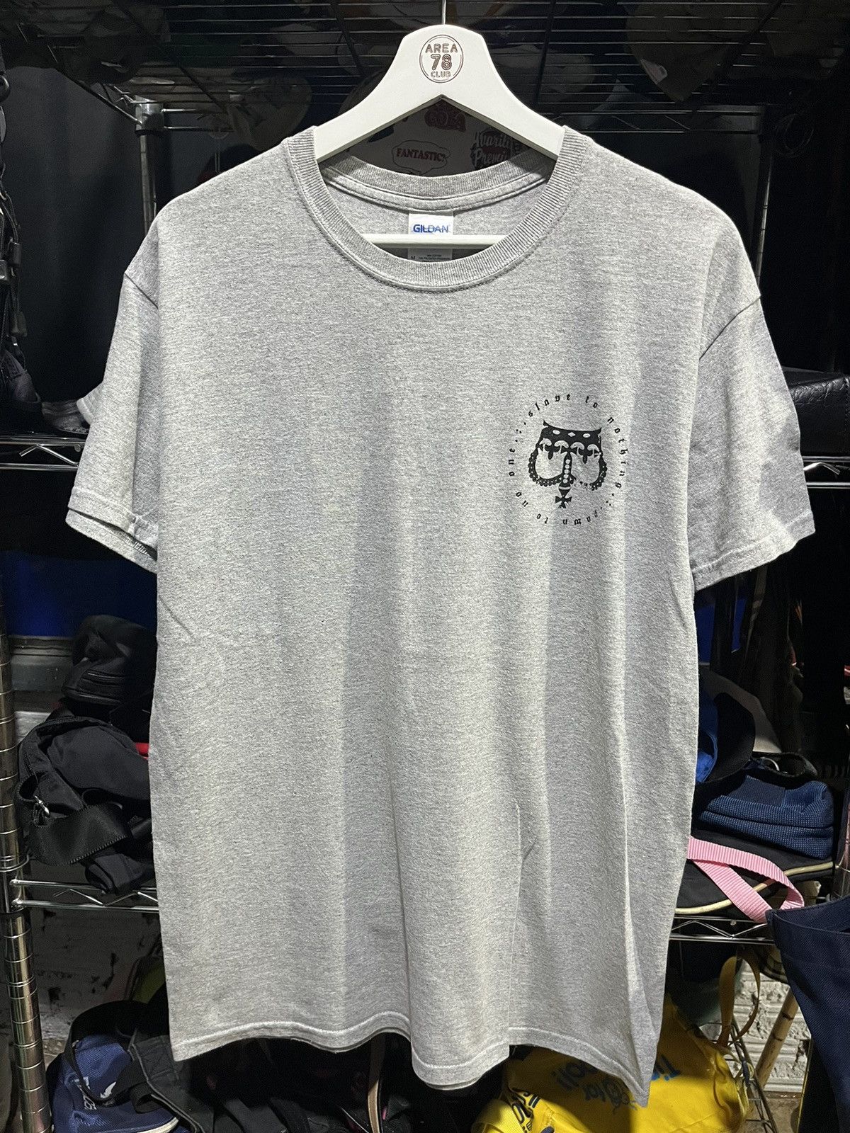 Band Tees The Departed UKHC Hardcore Punk Band Tee Size US M / EU 48-50 / 2 - 2 Thumbnail