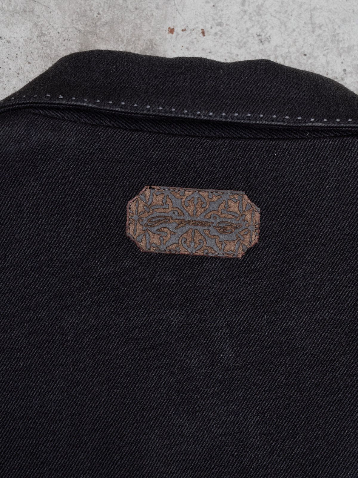 Professor.E Professor.E 25FW Cyclist JKT Aged Black Size US L / EU 52-54 / 3 - 8 Thumbnail