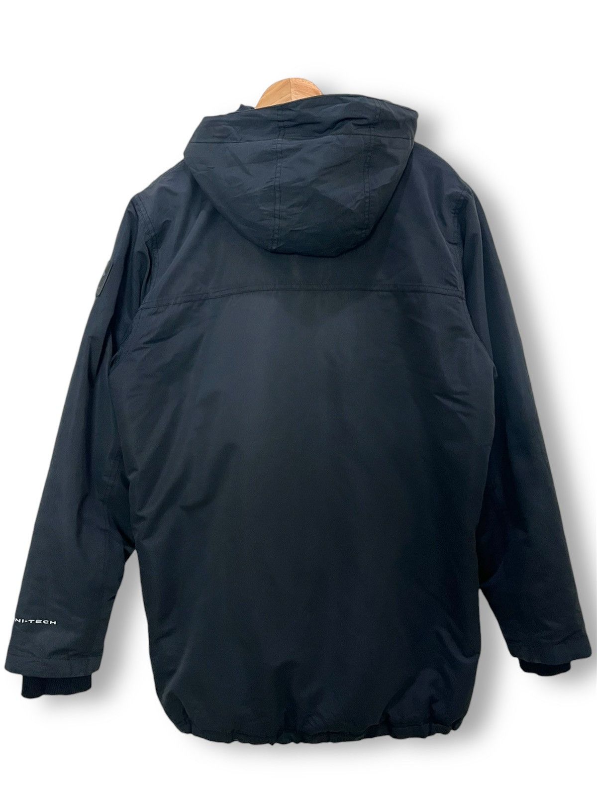 Columbia Columbia Men's Gorpcore Rugged Path Parka in Black Size US M / EU 48-50 / 2 - 2 Thumbnail