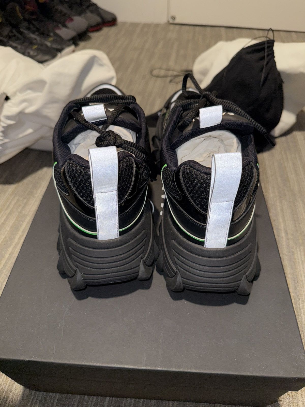 Balmain Balmain sneakers Size US 11 / EU 44 - 4 Thumbnail
