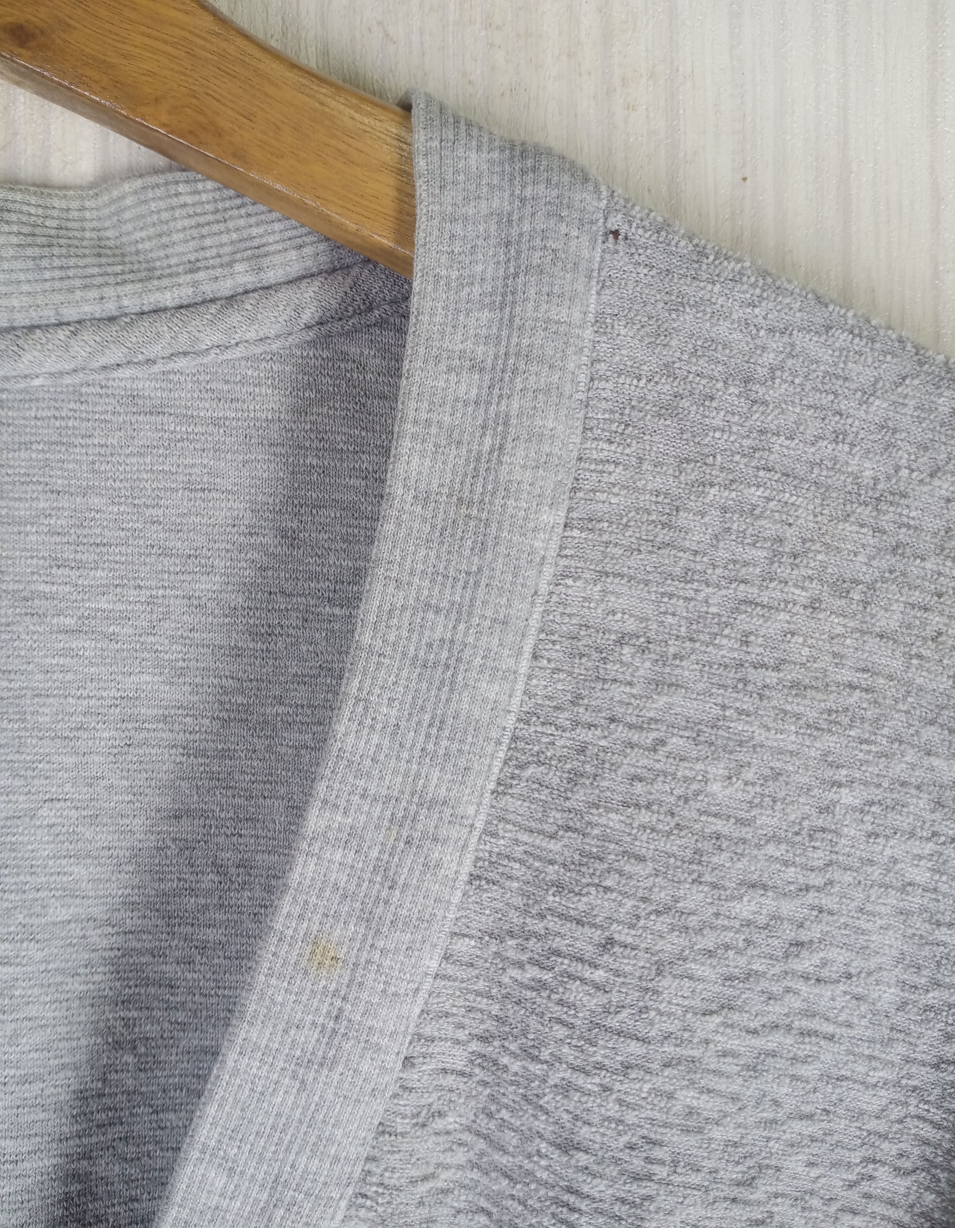 A.P.C. Vintage A.P.C Cardigan Sweater Size US S / EU 44-46 / 1 - 10 Thumbnail