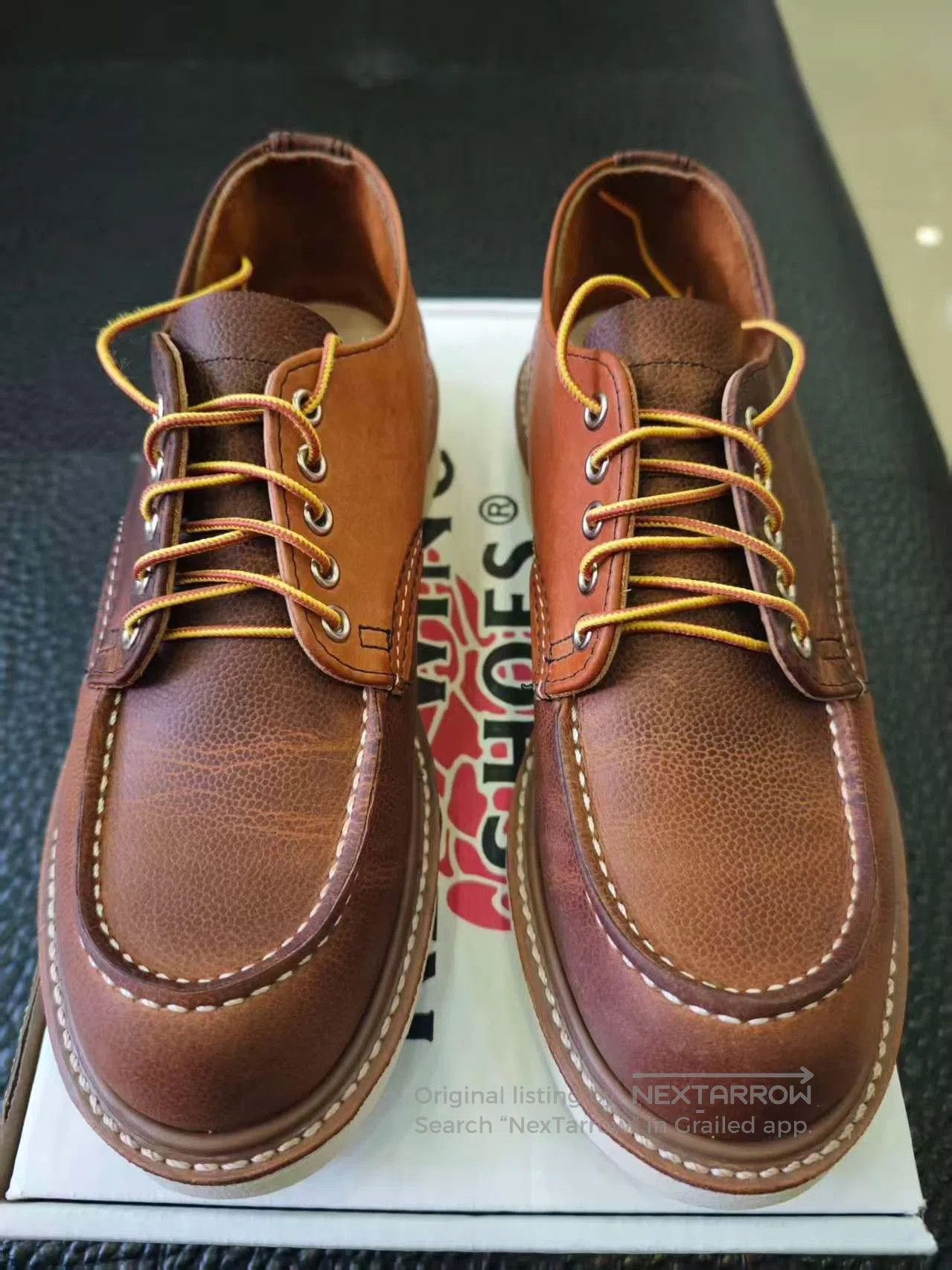 Red Wing Red Wing x Engineered Garments 4603. Size US 8.5 / EU 41-42 - 1 Thumbnail