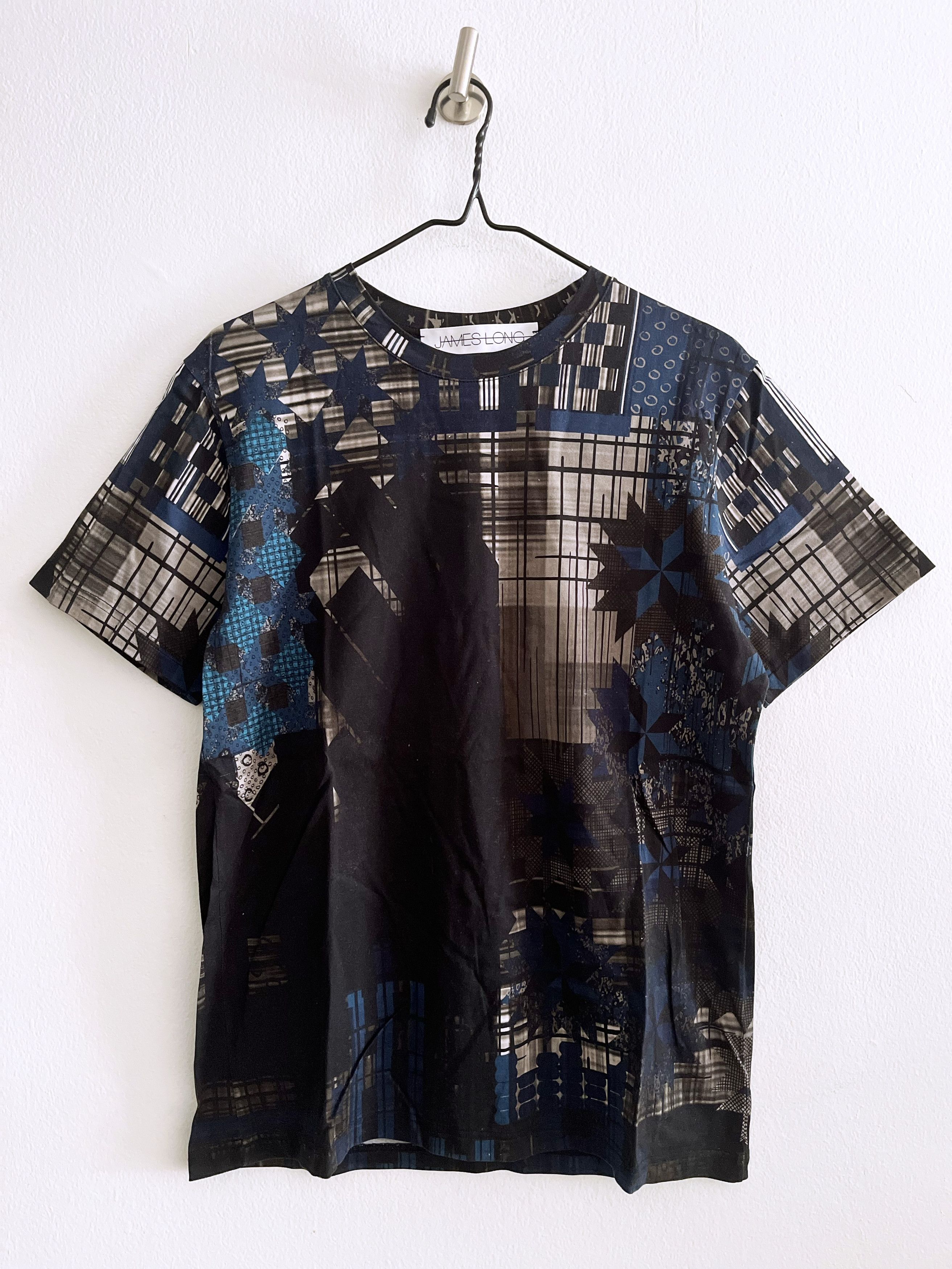 graphic print t-shirt