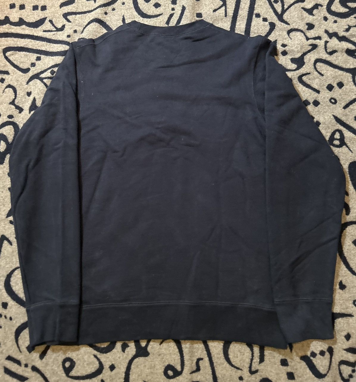 October's Very Own 2019 Script Crewneck Size US L / EU 52-54 / 3 - 5 Thumbnail