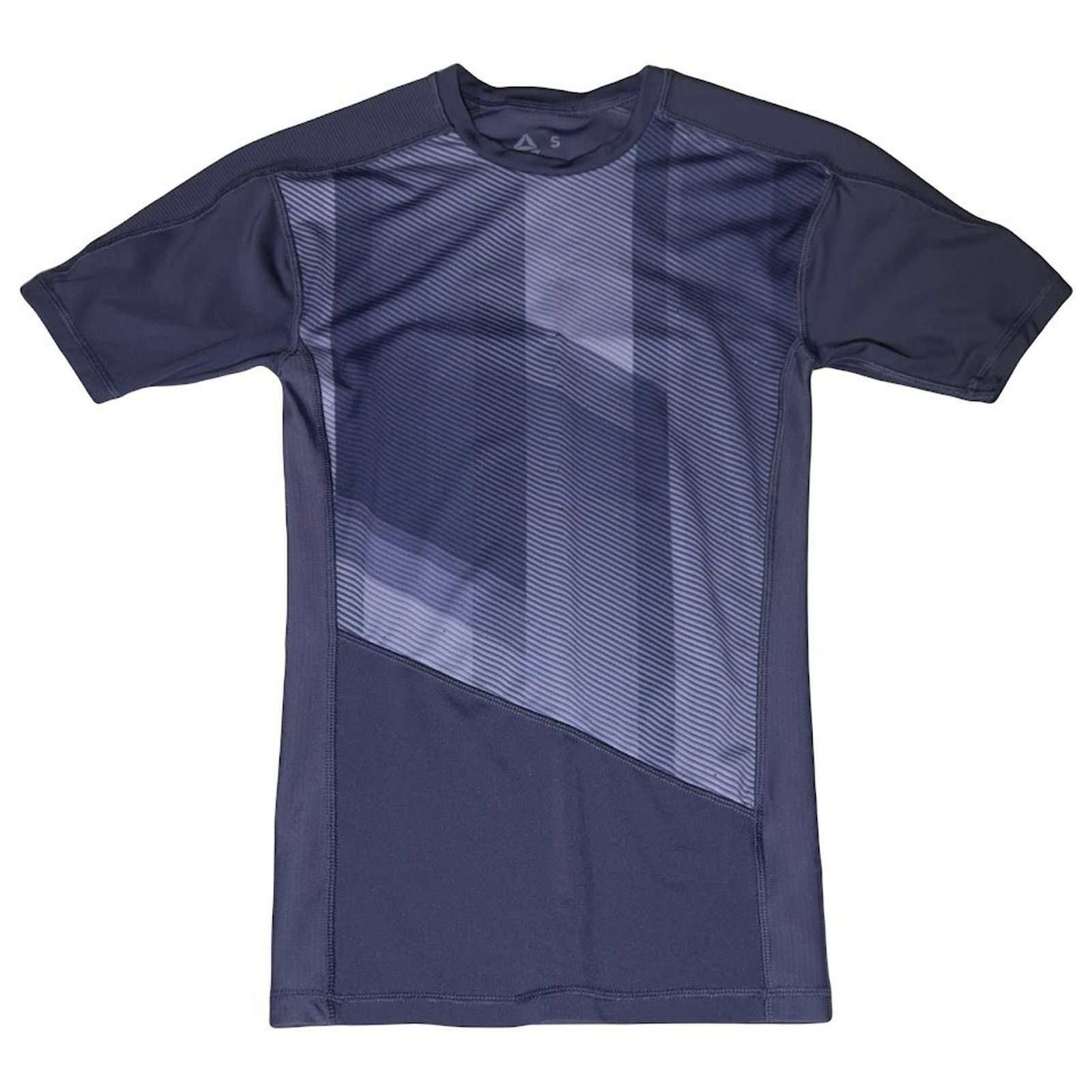 Reebok Reebok Men's Compression Shirt Size Small Moisture Wicking Size US S / EU 44-46 / 1 - 1 Thumbnail