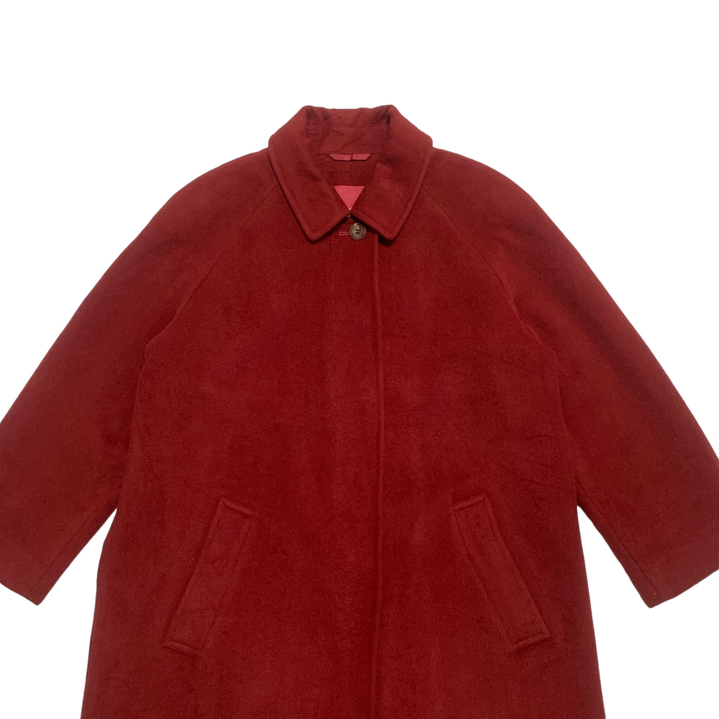 Aquascutum Aquascutum Overcoat Size M / US 6-8 / IT 42-44 - 5 Thumbnail