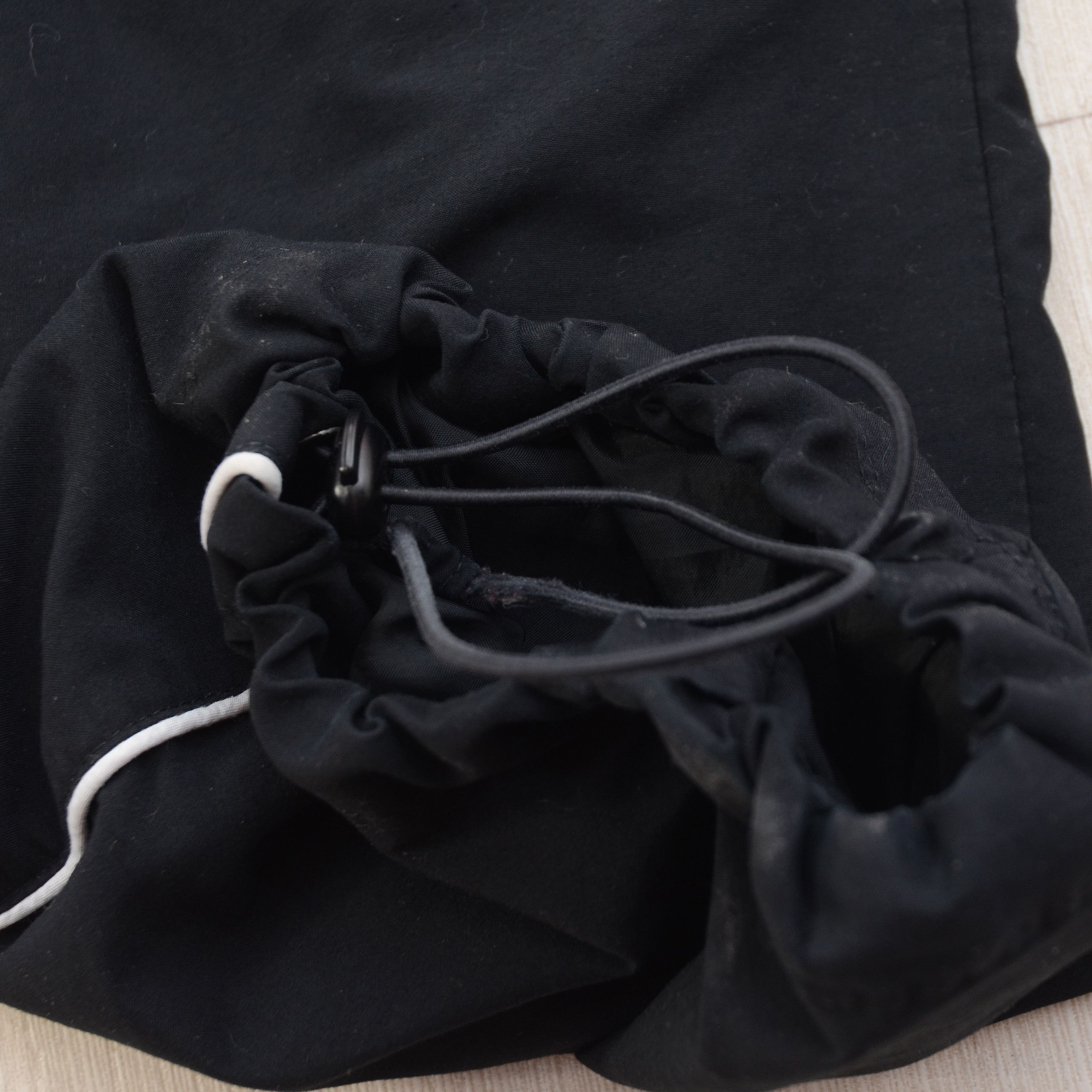 Nike Nike Track Nylon Pants Vintage Swoosh Drill Y2K Joggers Size US 32 / EU 48 - 4 Thumbnail