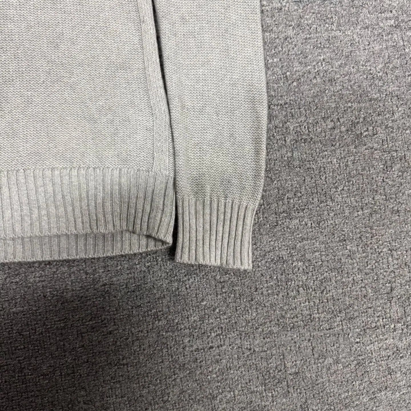 Loro Piana LORO PIANA Cashmere high-neck sweater| Size US S / EU 44-46 / 1 - 4 Thumbnail