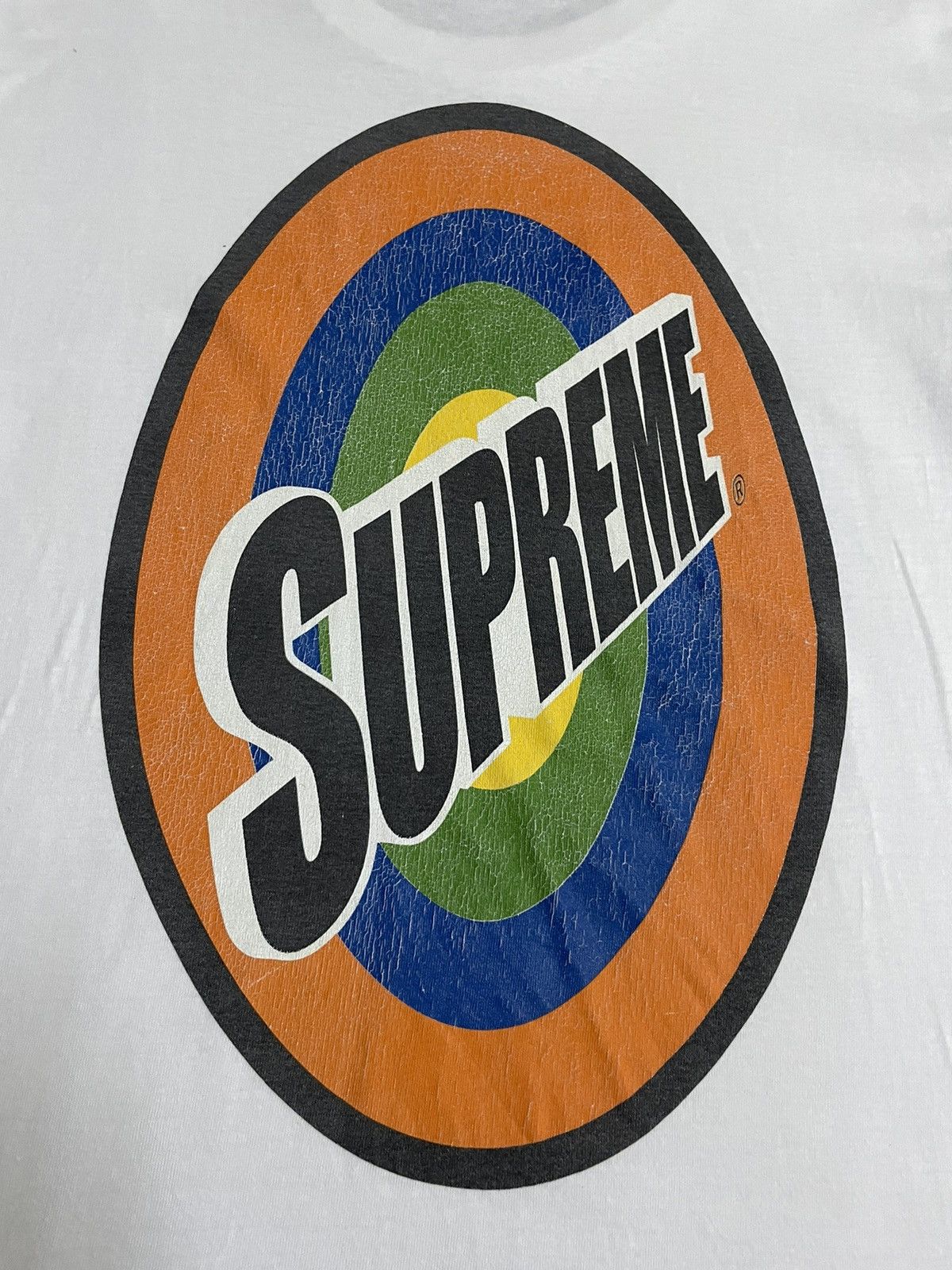 Supreme tide tee clearance