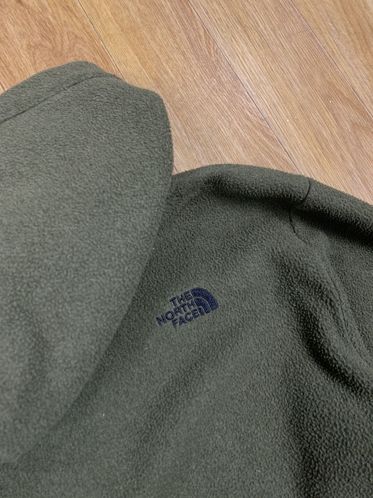 Japanese Brand × Kazuki Kuraishi × The North Face The North Face x Kazuki Kuraishi Fleece Japanese Hoodie Size US M / EU 48-50 / 2 - 9 Thumbnail