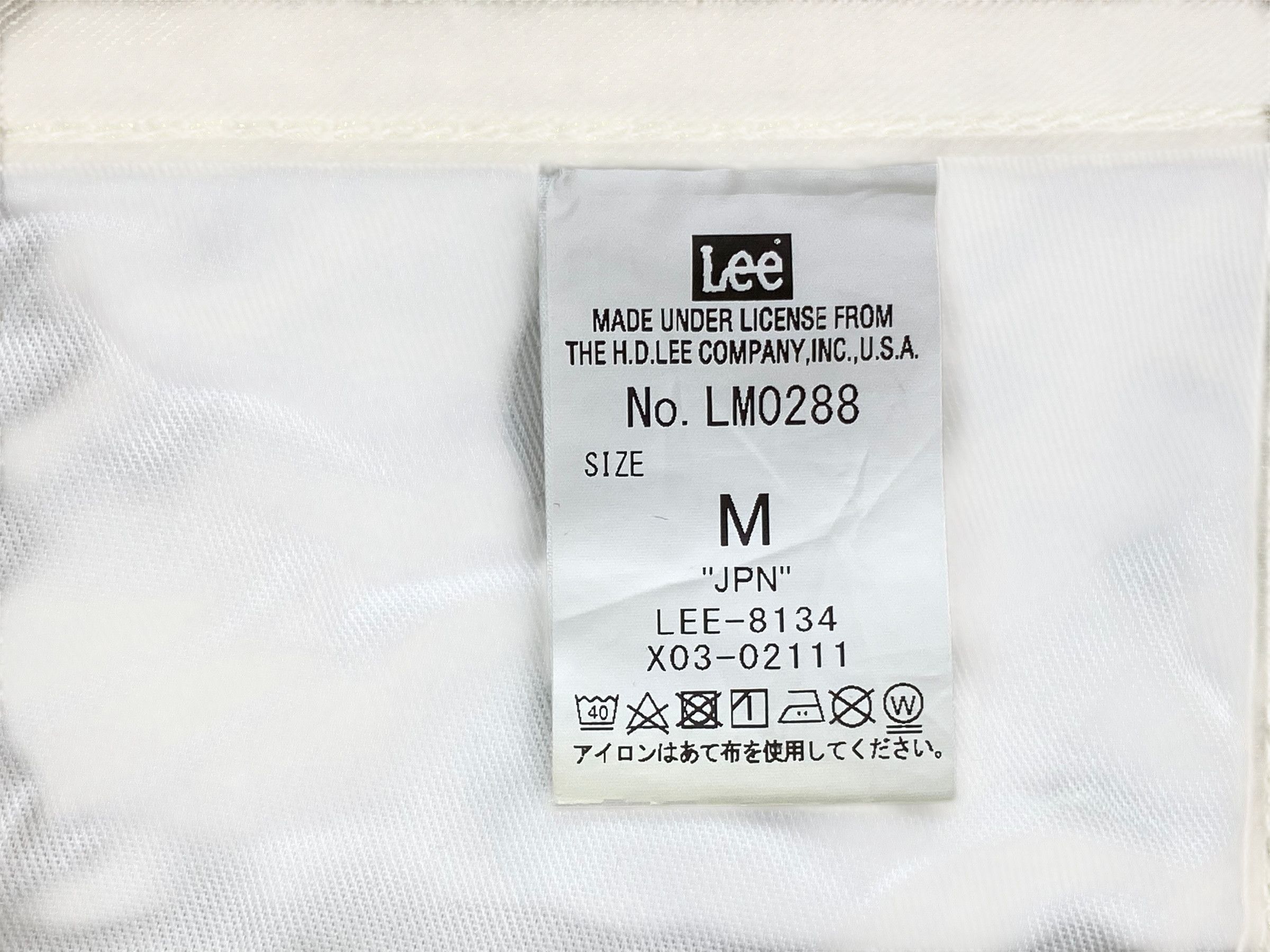 Lee Carpenter Jeans Vintage Workwear Jeans Size US 30 / EU 46 - 8 Thumbnail