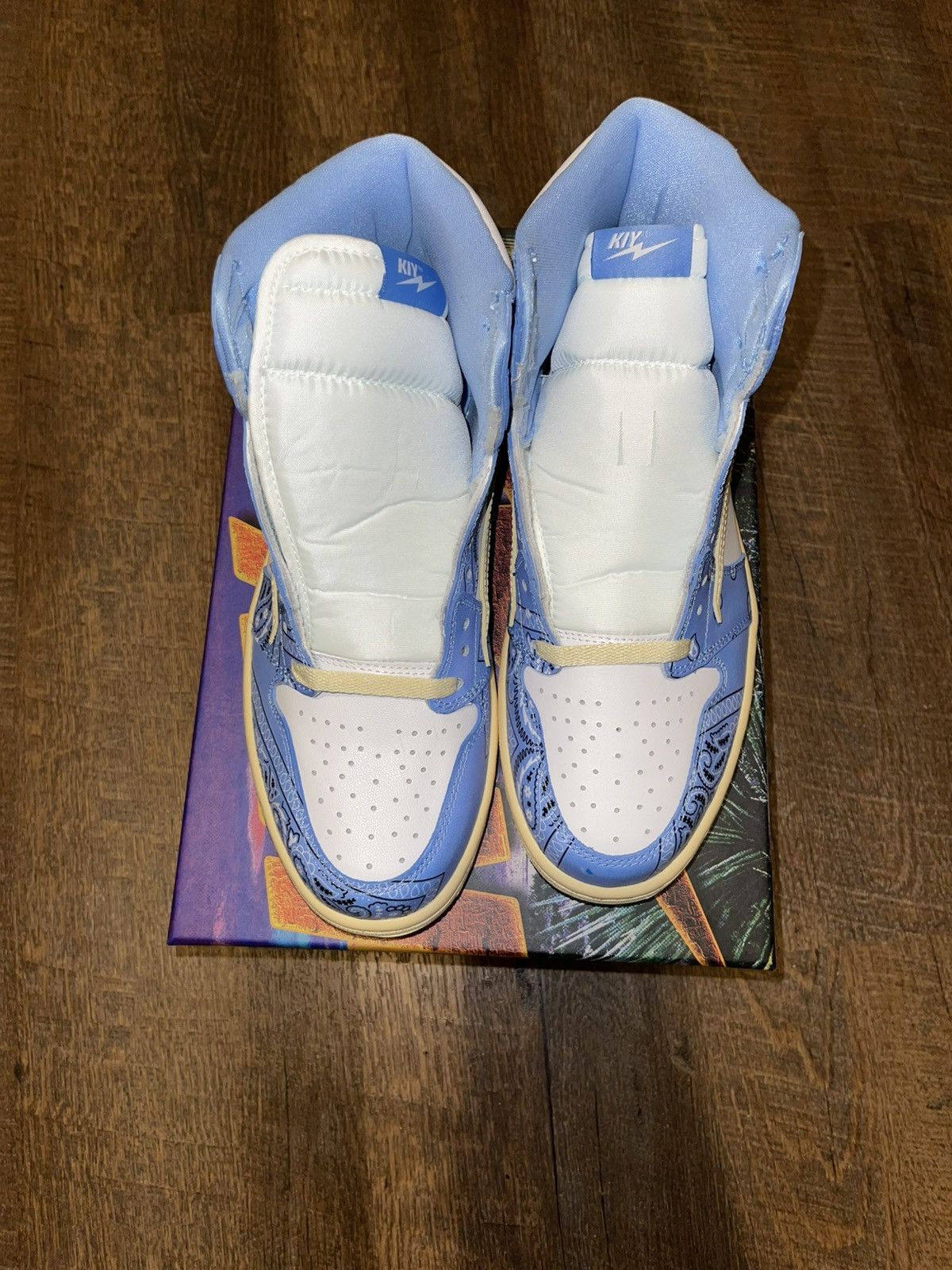Reves Paris Air Kiy x Reeves Paris Size US 8.5 / EU 41-42 - 3 Thumbnail