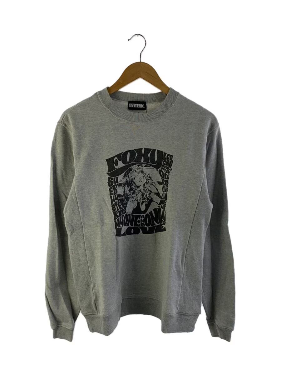 Foxy Sweatshirt - Hysteric