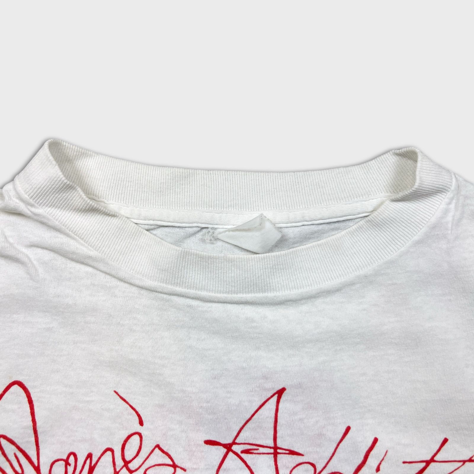Band Tees 1990 Jane's Addiction Ritual de lo Habitual Brockum T Shirt Size US M / EU 48-50 / 2 - 7 Thumbnail