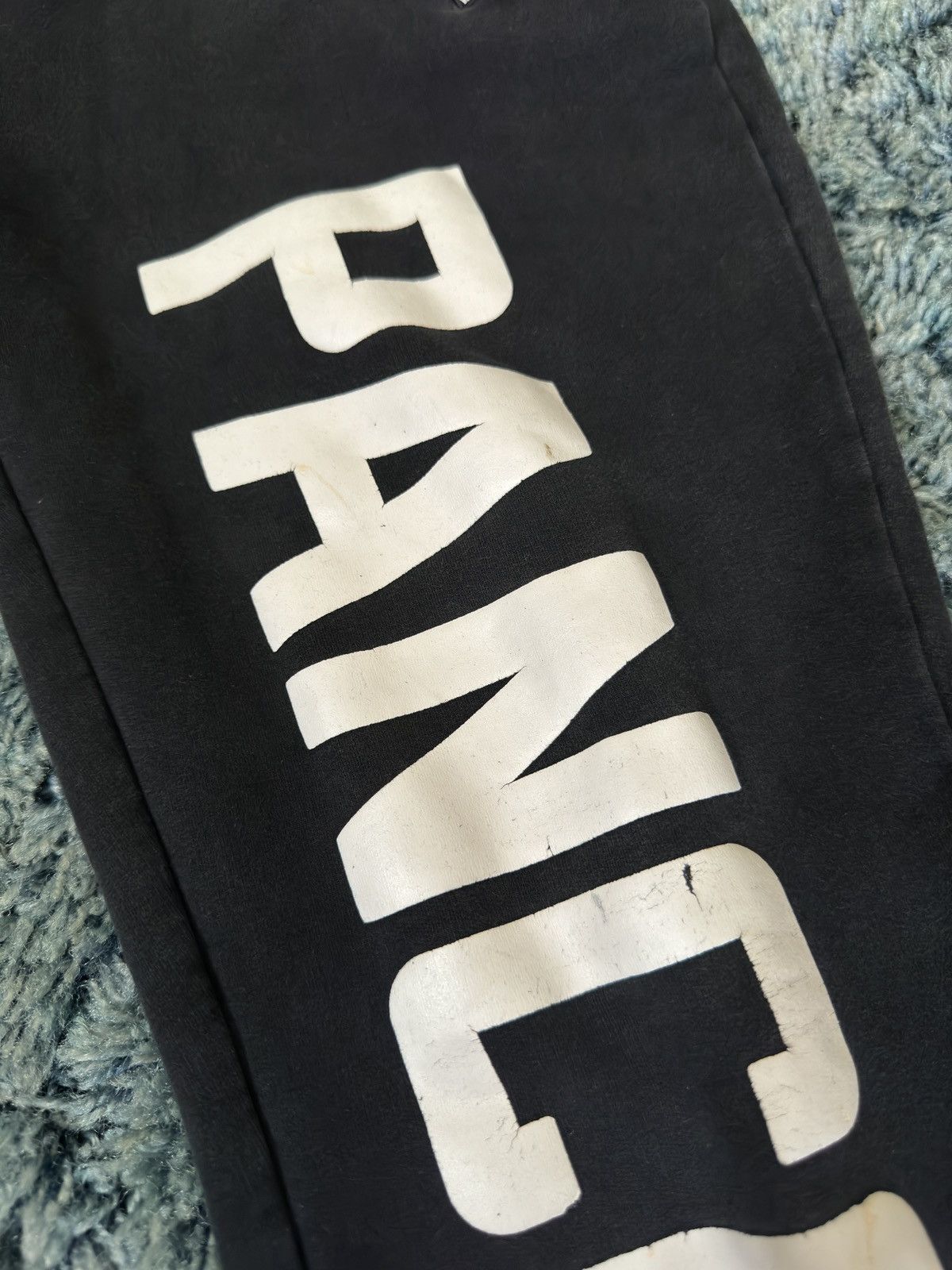 Pancoat Rare Exclusive Deadstock Pancoat Korean Jogger Sweatpants M Size 24" / US 00 / IT 34 - 5 Thumbnail