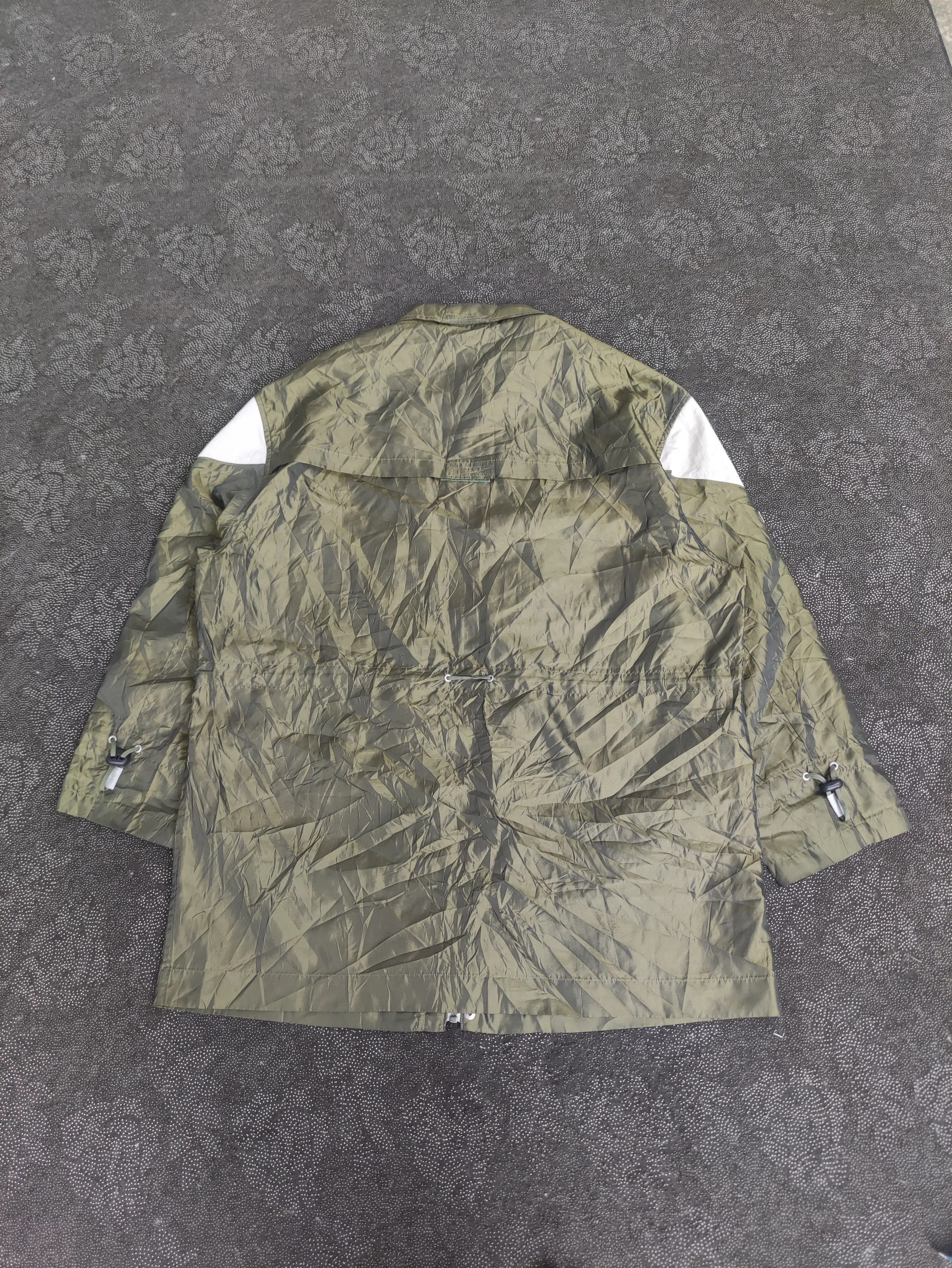 Japanese Brand Vintage Santa Fe Nylon Jacket J012 Size US XL / EU 56 / 4 - 19 Thumbnail