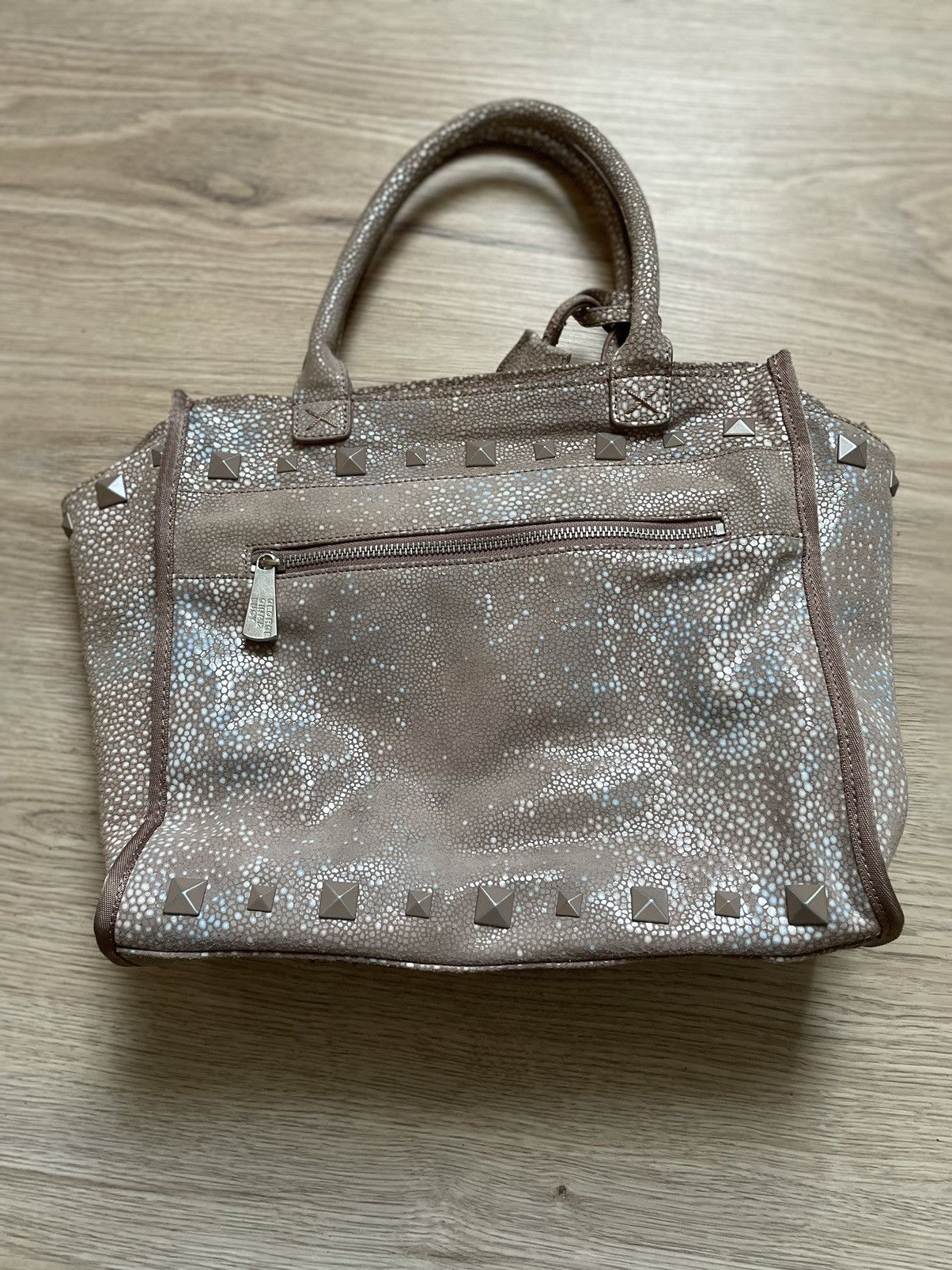 Vintage George Gina Lucy Size 26 - 4 Thumbnail