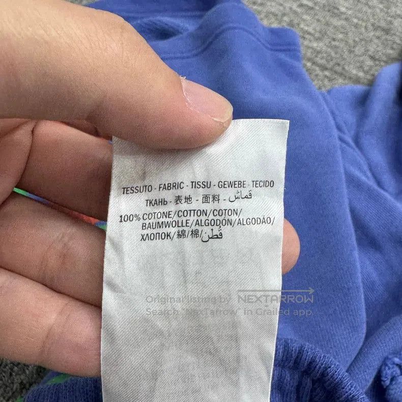Gucci Gucci Washed Distressed Print Shorts. Size US 30 / EU 46 - 6 Thumbnail