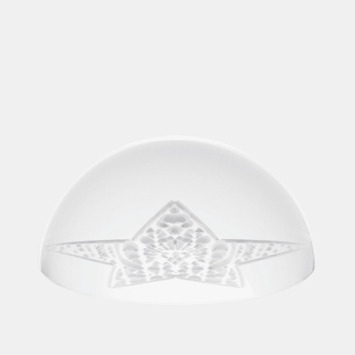 Dior o1bcso1str0226 Size:OS/Presse Papier Etoile 30m in White Size ONE SIZE - 2 Thumbnail