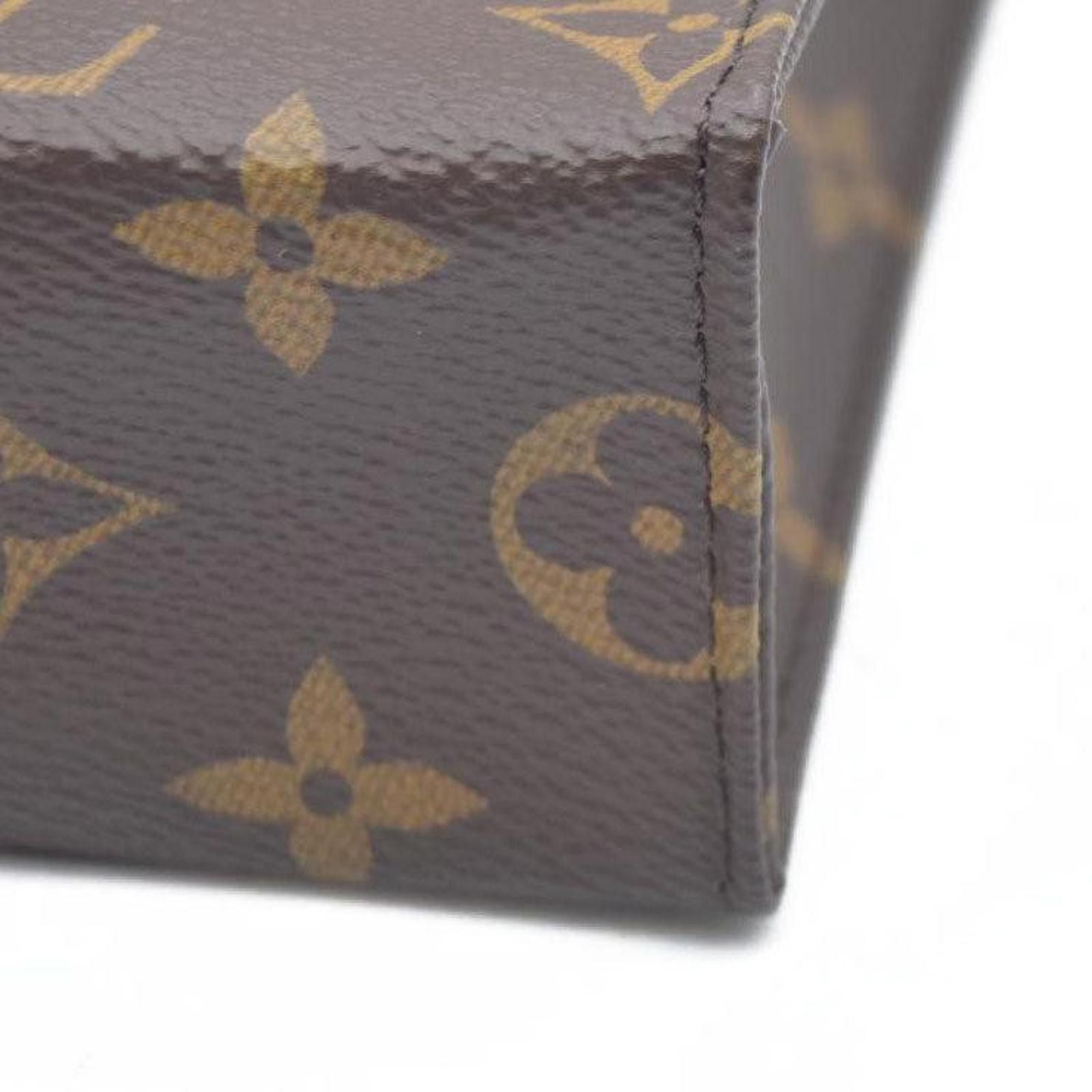 Louis Vuitton Louis Vuitton Monogram Toiletry Pouch 26 Pink Size ONE SIZE - 10 Thumbnail
