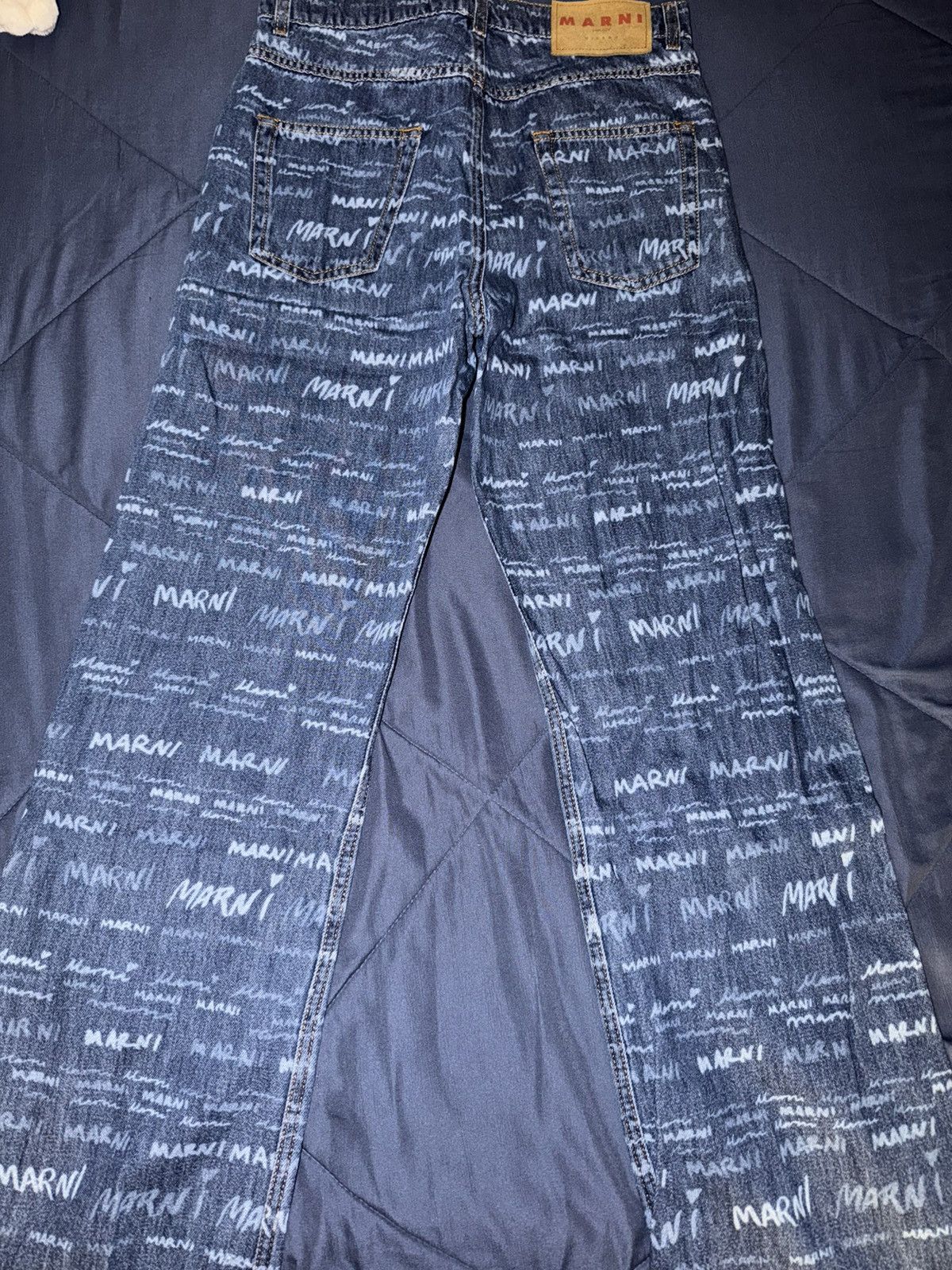 Marni Marni Jeans Size US 29 - 2 Thumbnail