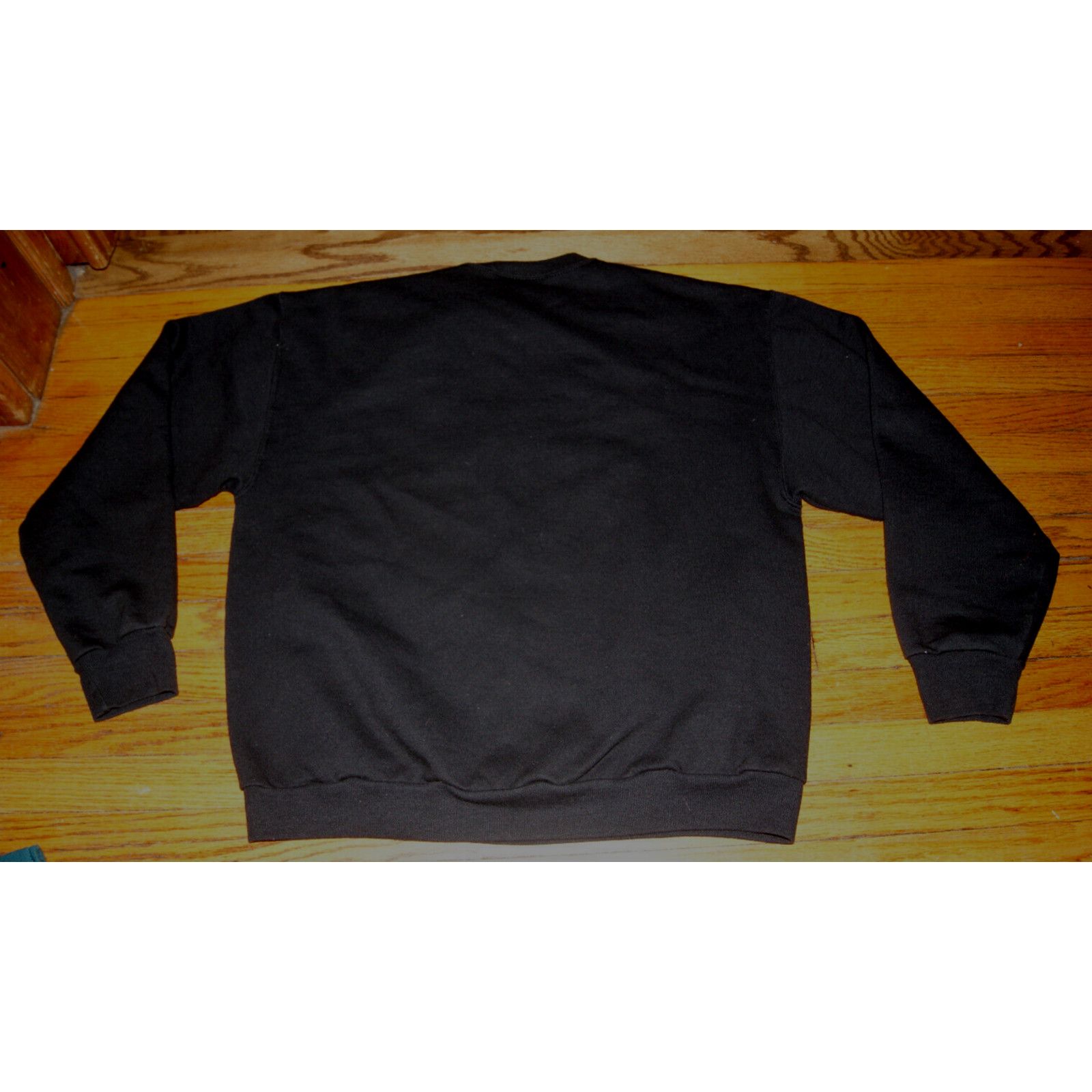 Other VTG Y2K Embroidered Buffalo Outdoor American L Sweatshirt Size US L / EU 52-54 / 3 - 4 Thumbnail