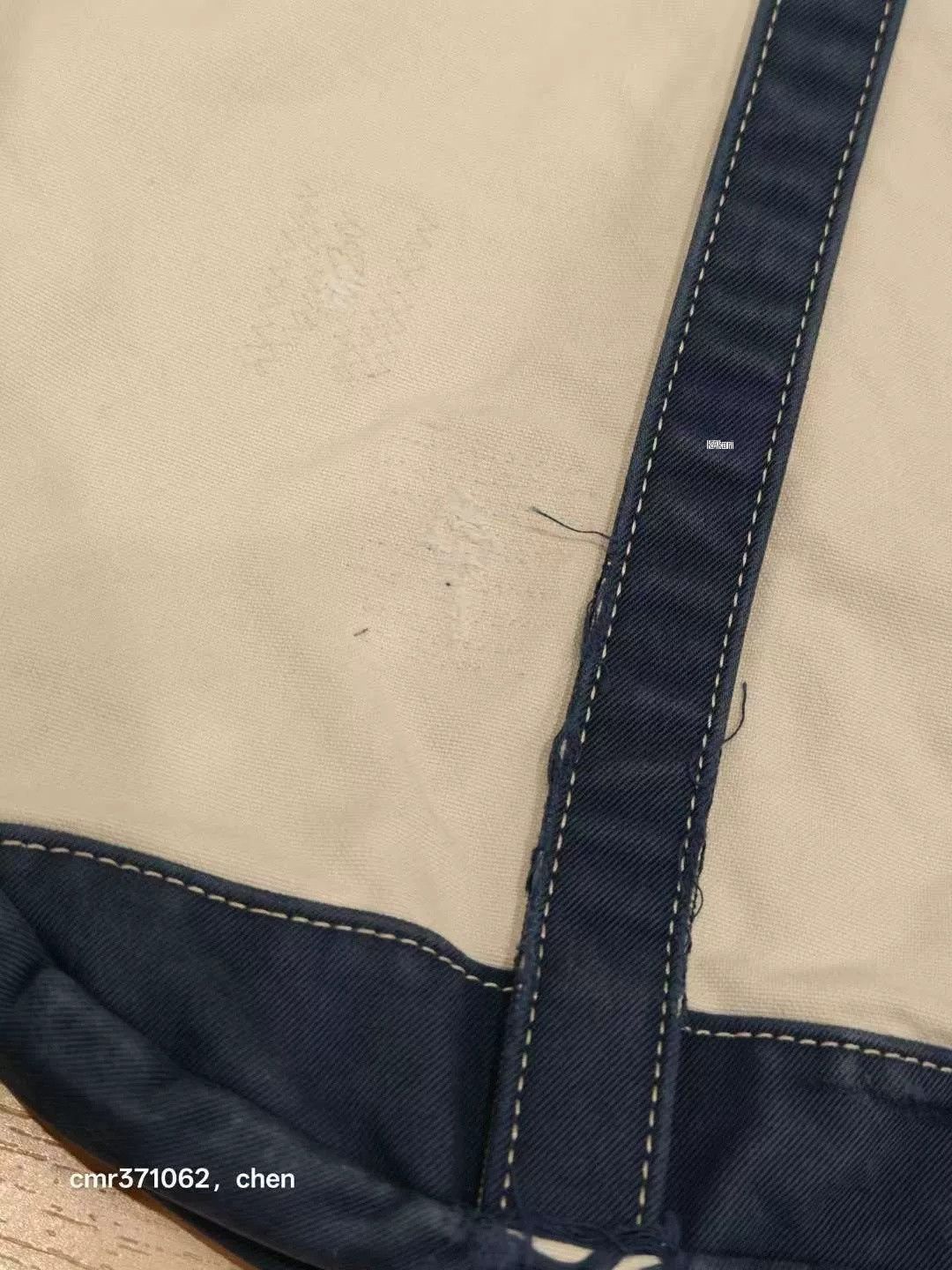 Visvim VISVIM 24 ICT JUNEAU TOTE (M) Size ONE SIZE - 3 Thumbnail