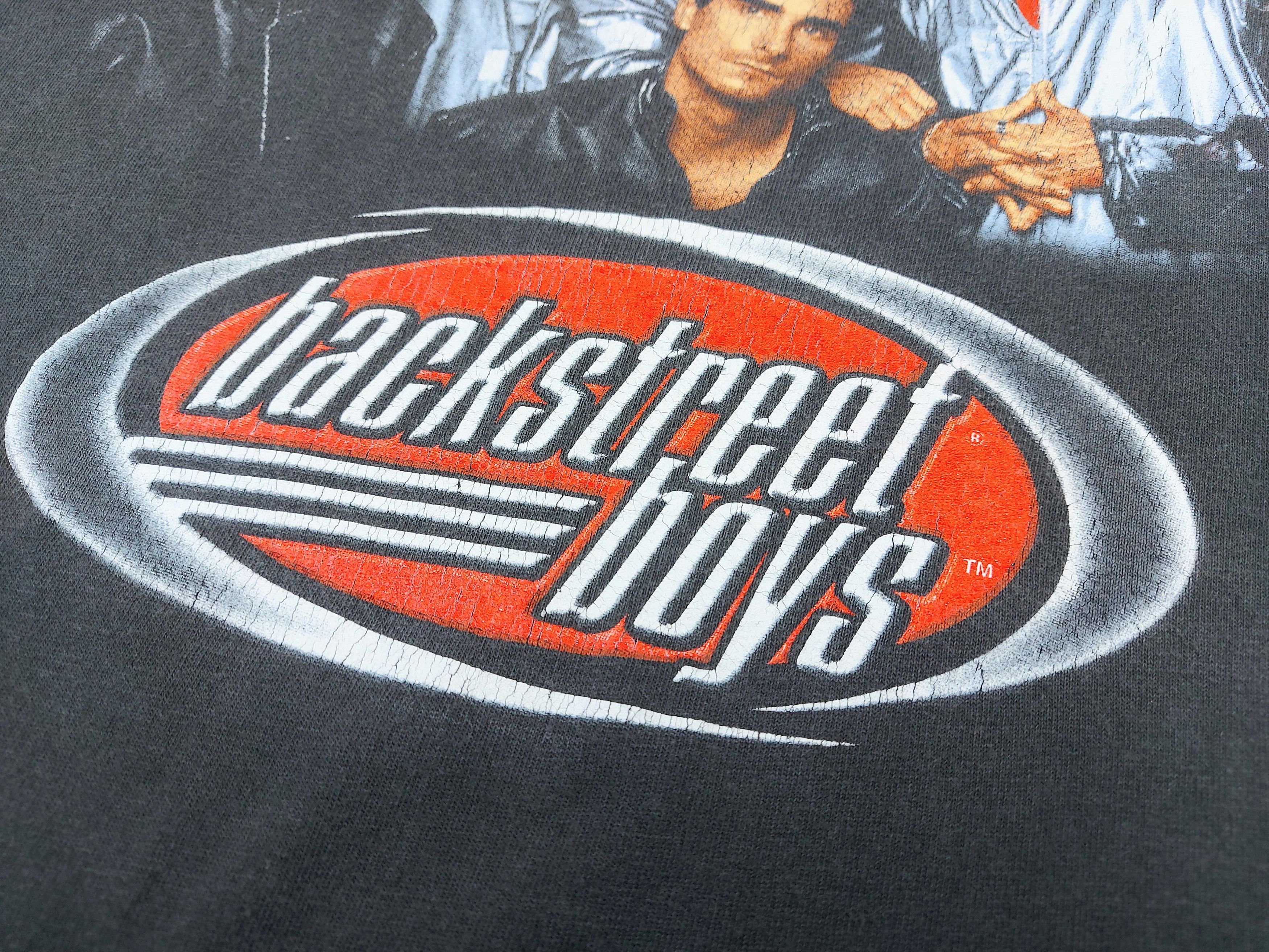 Band Tees Vintage 90s Backstreet Boys 1998 Got It Goin Usa Tour TEE Size US XL / EU 56 / 4 - 4 Thumbnail