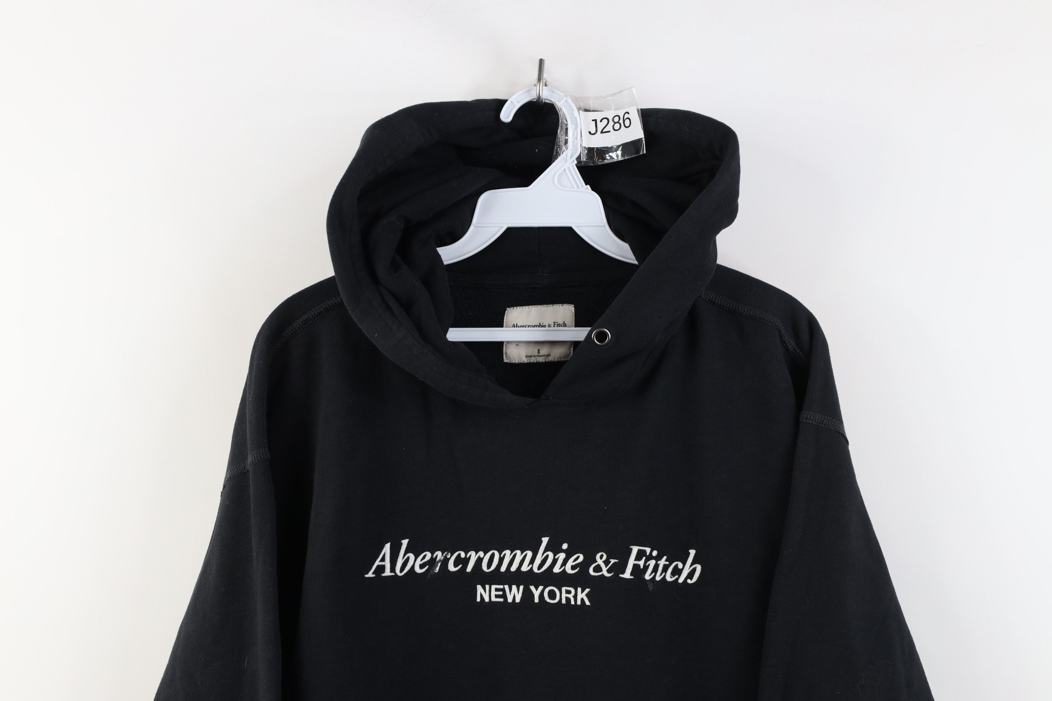 Abercrombie & Fitch Vintage Y2K Abercrombie & Fitch Babydoll Cropped Hoodie Size S / US 4 / IT 40 - 2 Thumbnail