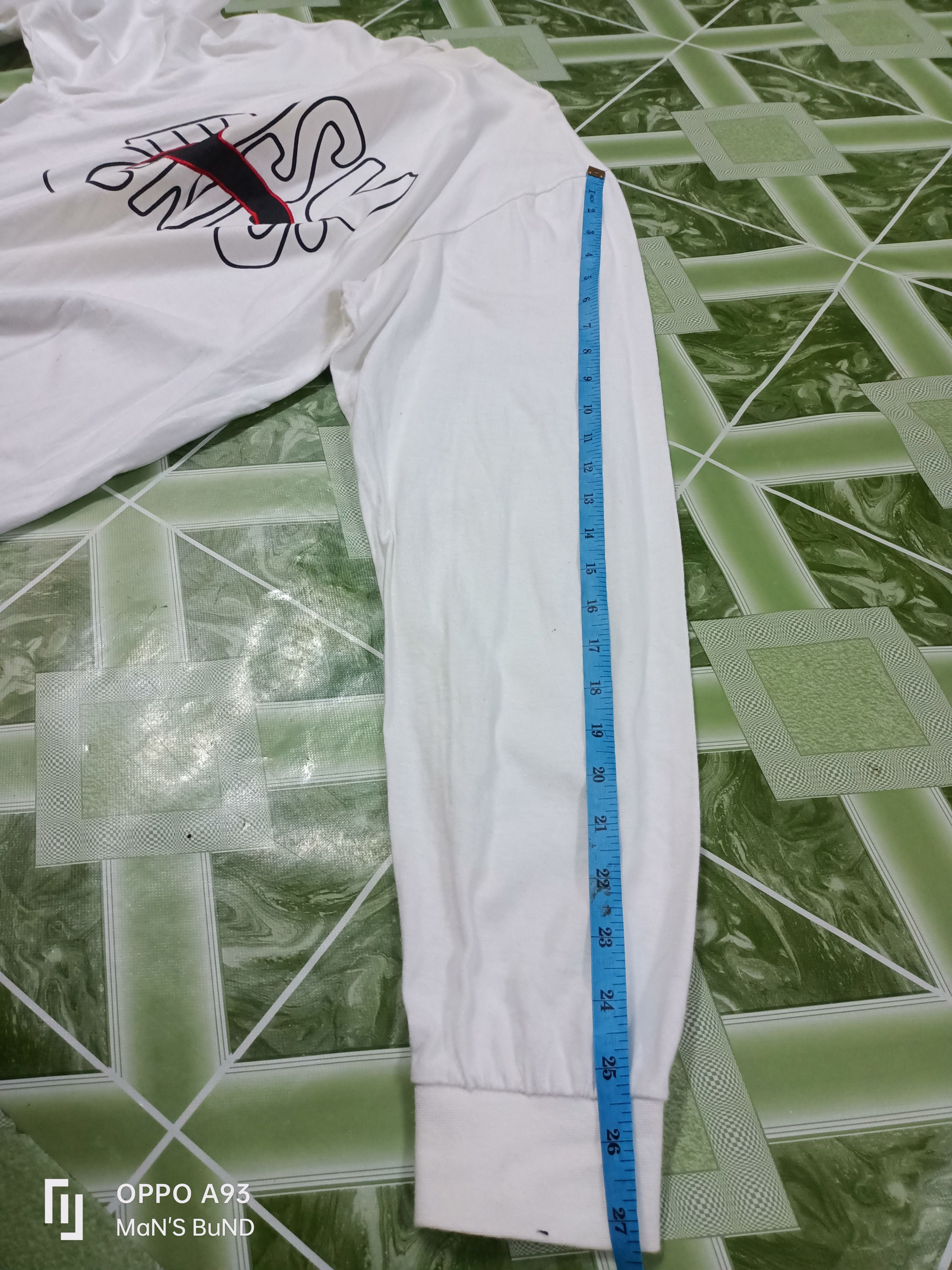 Evisu Evisu Genes long sleeve Japan brand Size US M / EU 48-50 / 2 - 7 Thumbnail