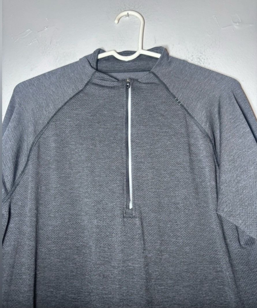 Lululemon Lululemon Metal Vent 1/2 zip Size US L / EU 52-54 / 3 - 3 Thumbnail