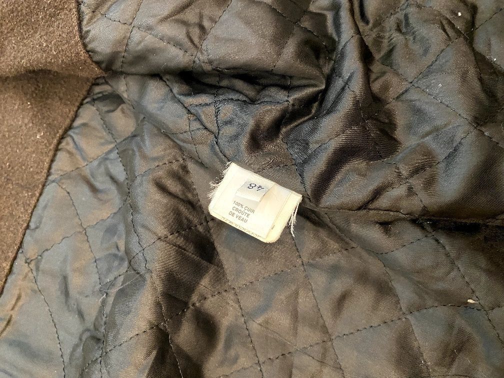 Yves Saint Laurent Vintage Yves Saint Laurent Leather Suede Jacket Size US M / EU 48-50 / 2 - 5 Thumbnail