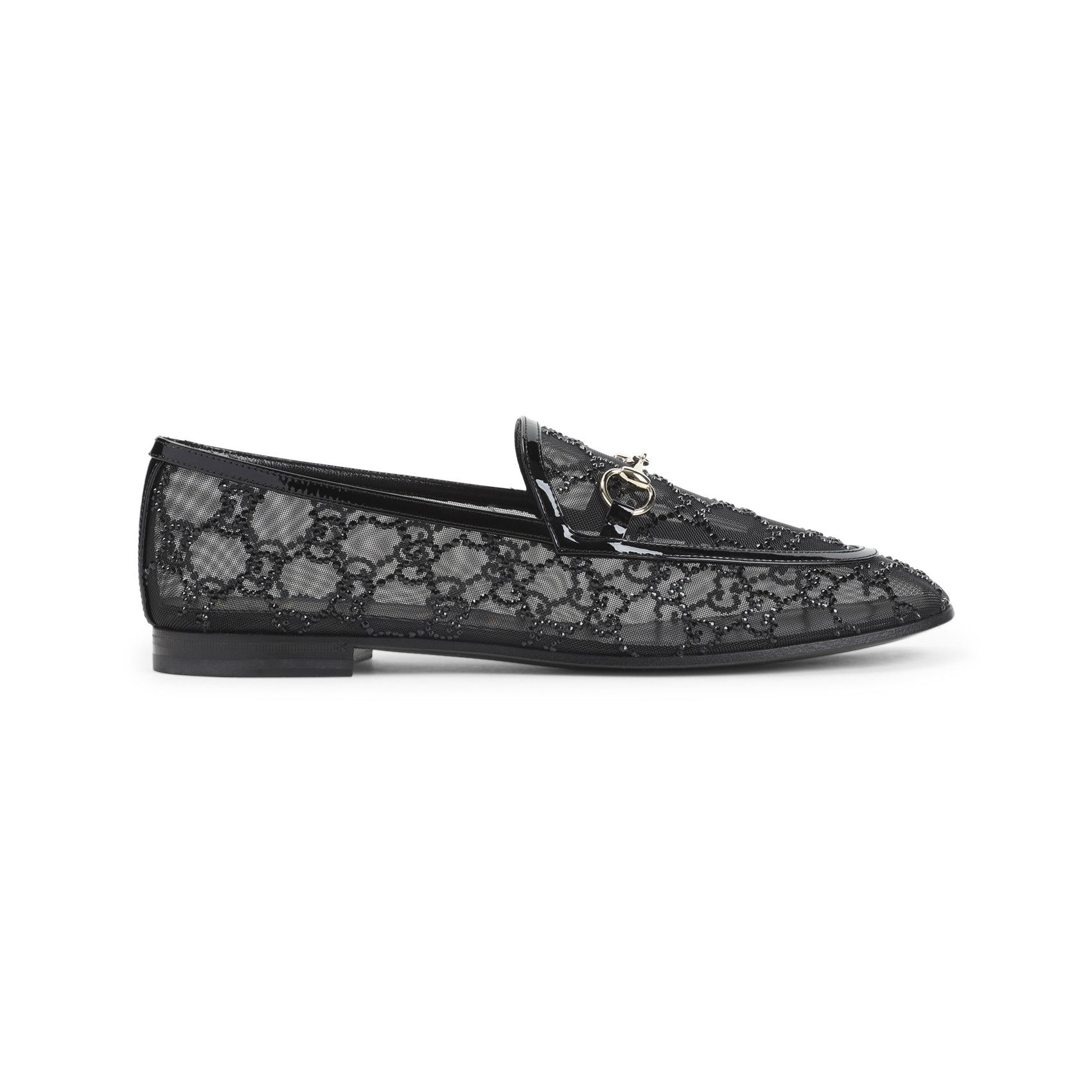 Gucci Gucci New Jordan GG Loafers Size US 10 / IT 40 - 1 Thumbnail