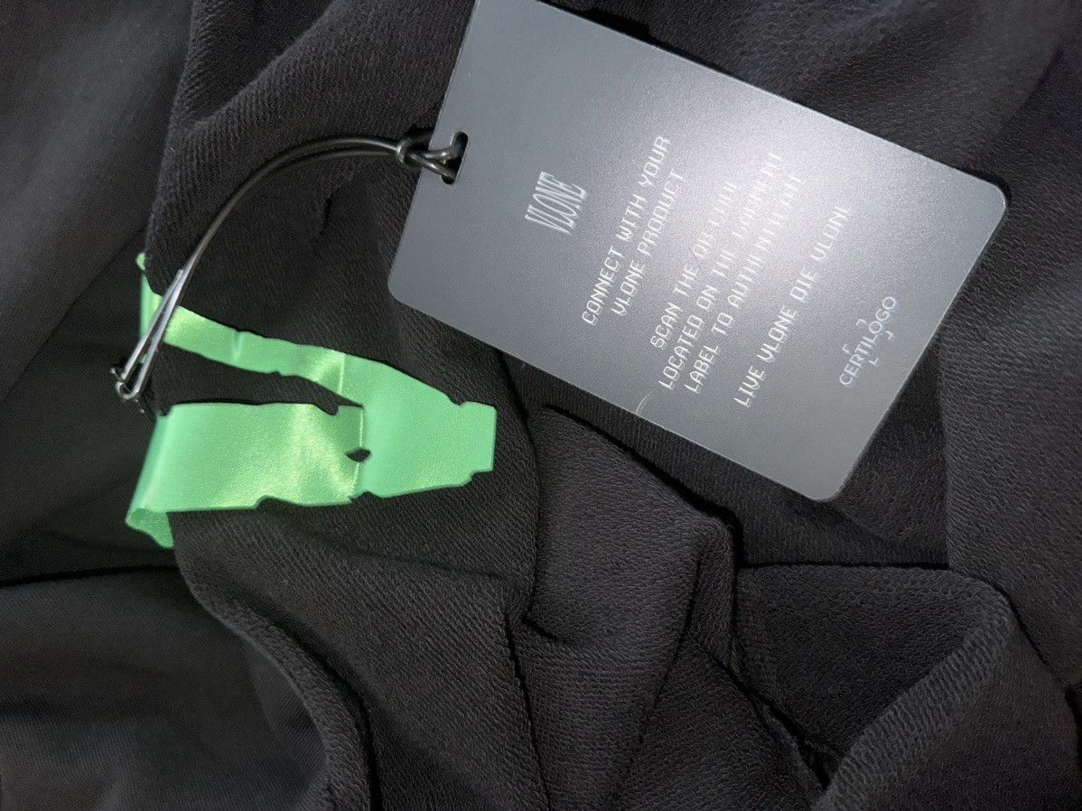Vlone Vlone Glacier Skull Zip Up Size US L / EU 52-54 / 3 - 9 Thumbnail