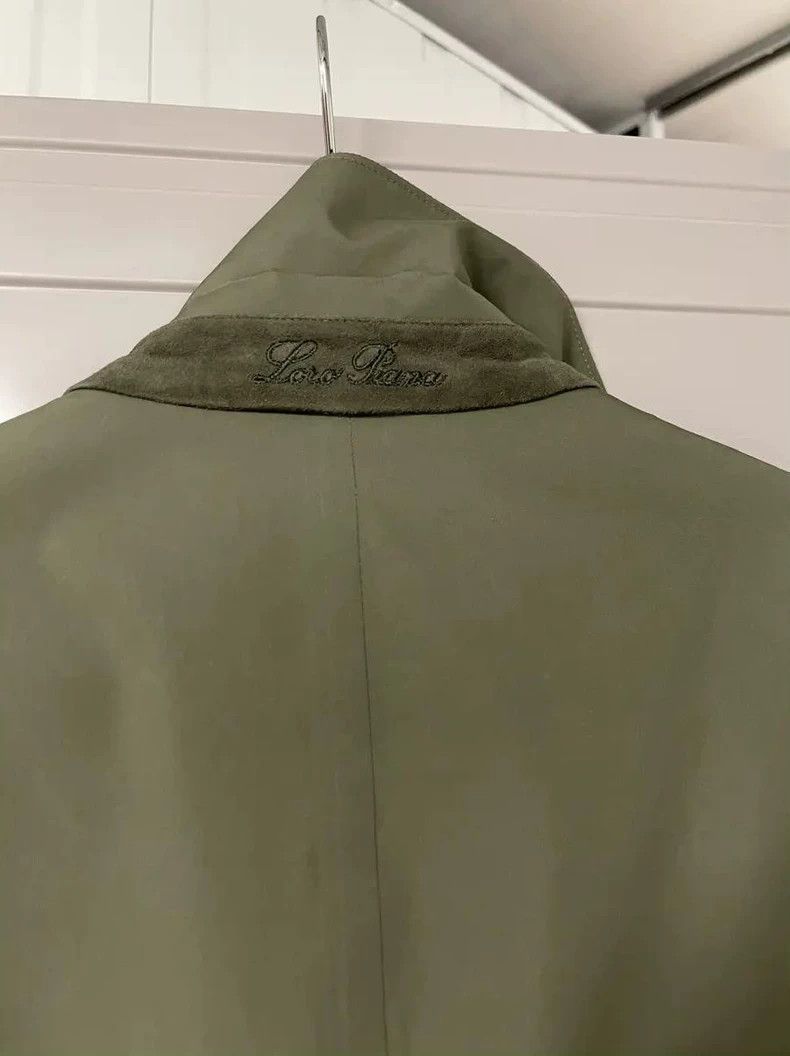 Loro Piana LORO PIANA Men's jackets Size US S / EU 44-46 / 1 - 3 Thumbnail