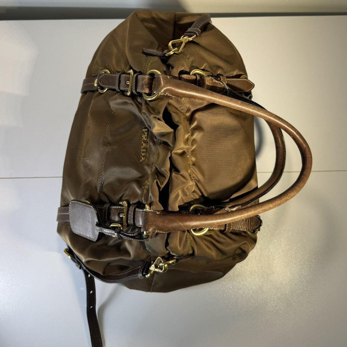 Prada Prada vintage bag Size ONE SIZE - 4 Thumbnail