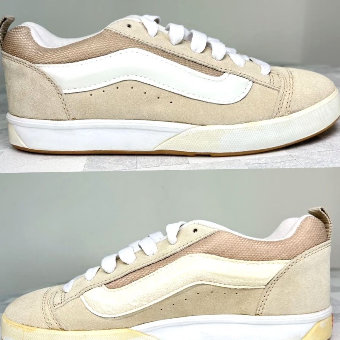 Vans Vans Knu-Skool Sneaker Men 9.0US LTD Original Coll Dead Stock Vhtf Nuke Cool Size US 9 / EU 42 - 7 Thumbnail