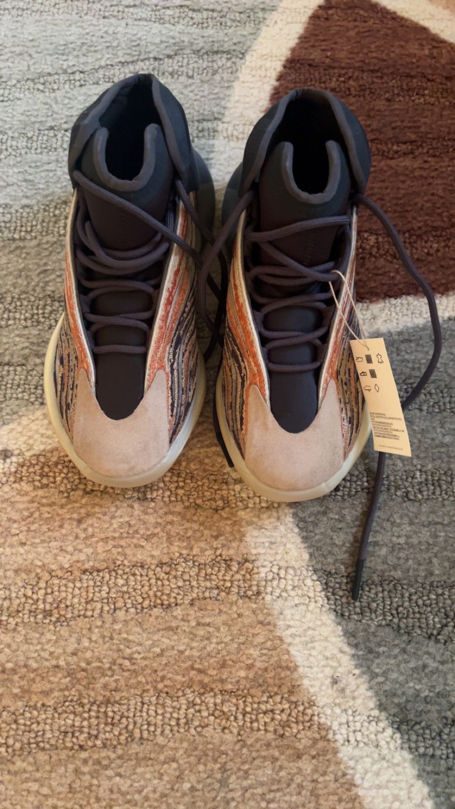 Adidas × Yeezy Yeezy QNTM Size US 9.5 / EU 42-43 - 1 Thumbnail