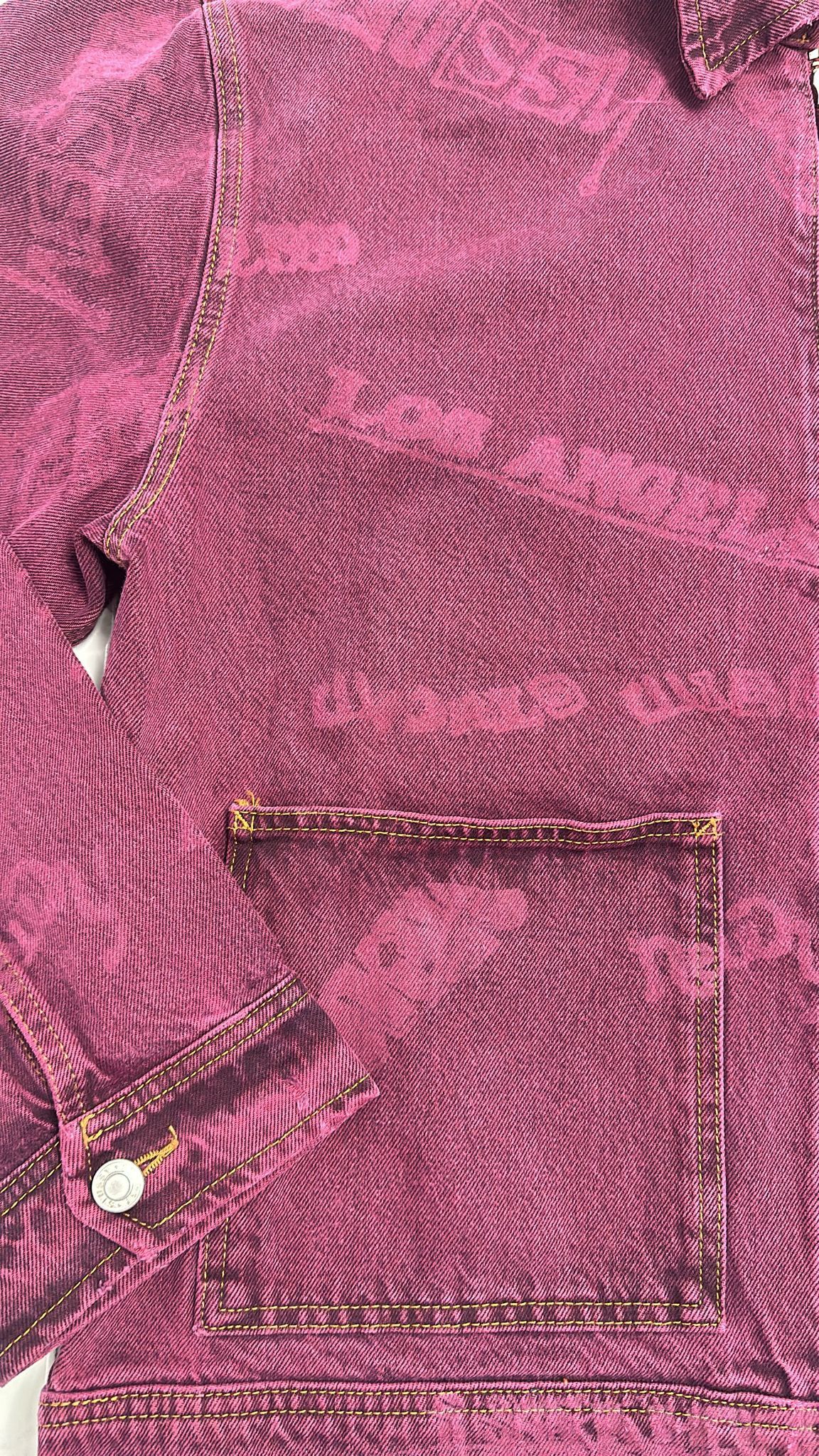 Stussy SAMPLE Stussy x Lance Mountain Worldwide Work Jacket Size L Size US L / EU 52-54 / 3 - 5 Thumbnail