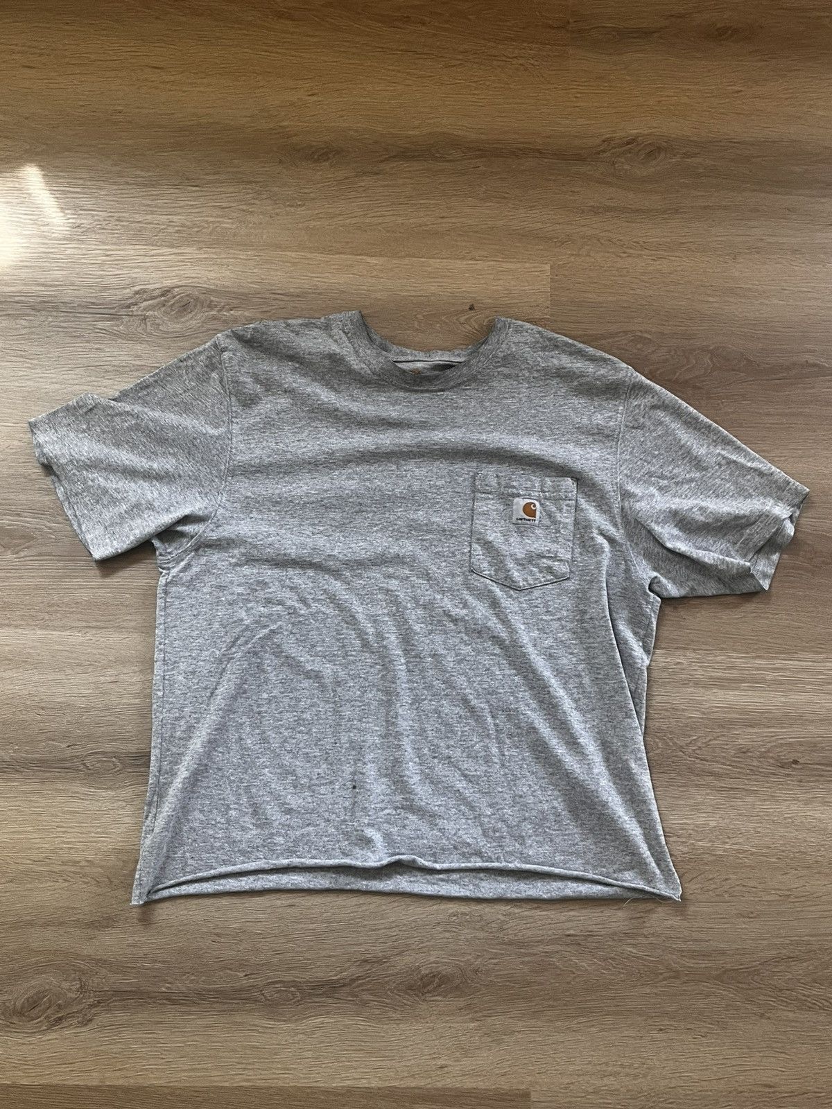 Carhartt Carhartt pocket tee Size US L / EU 52-54 / 3 - 1 Thumbnail