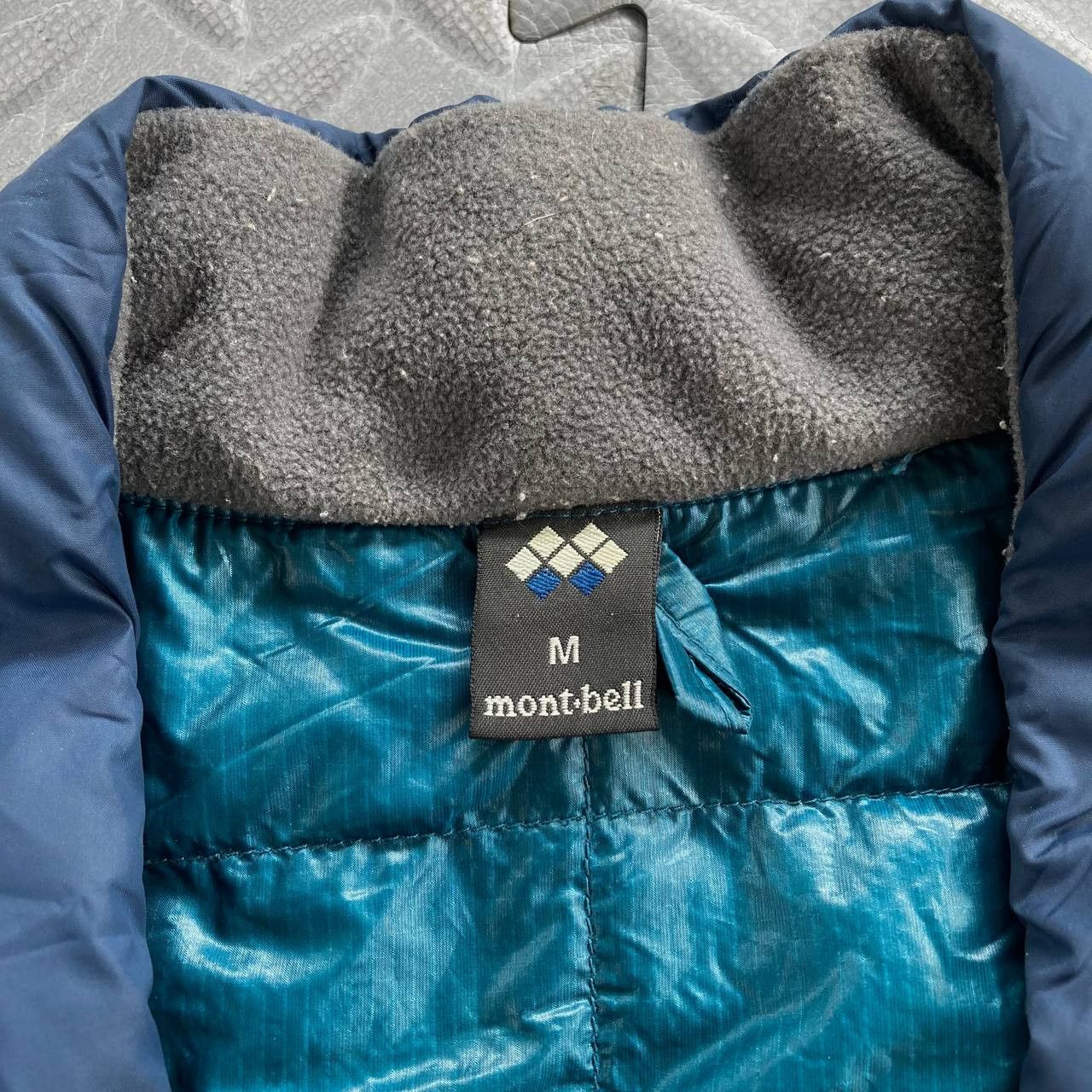 Montbell Hanten Padded Down Jacket Size US L / EU 52-54 / 3 - 11 Thumbnail